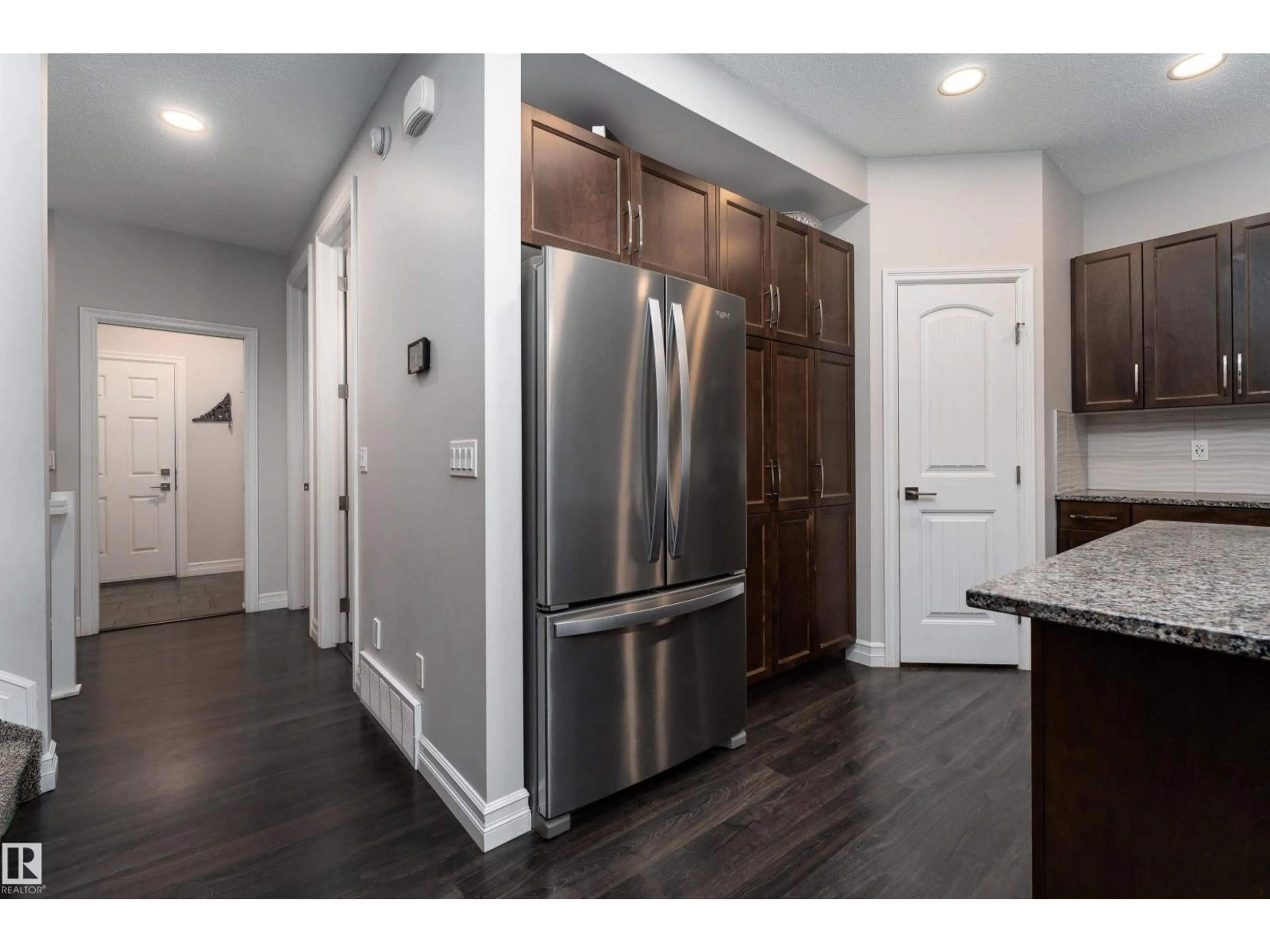 Open concept kitchen, unknown for 1245 26A ST, Edmonton Alberta T6T2J4