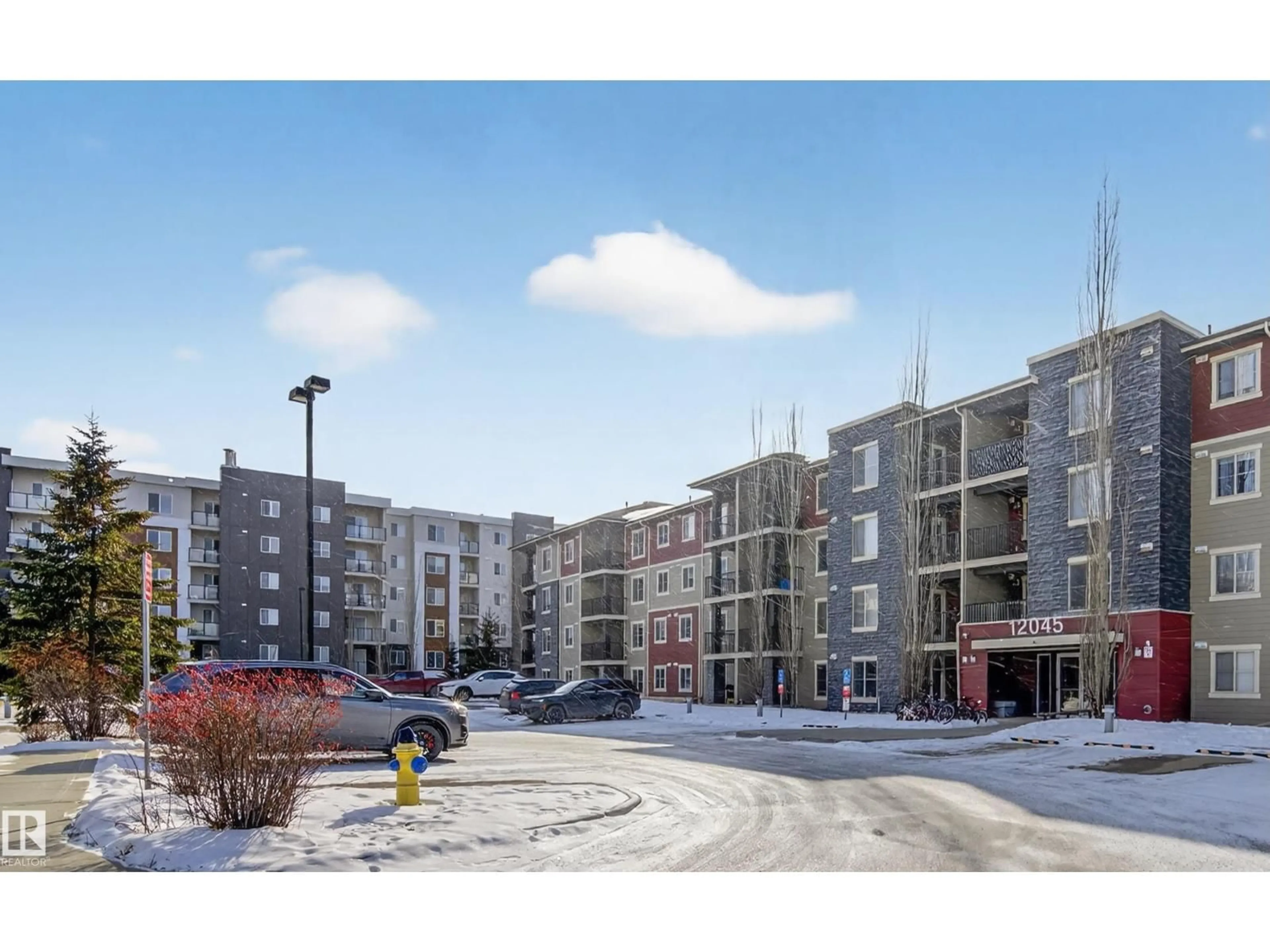 Unknown for 305 - 12045 22 AV, Edmonton Alberta T6W2Y2