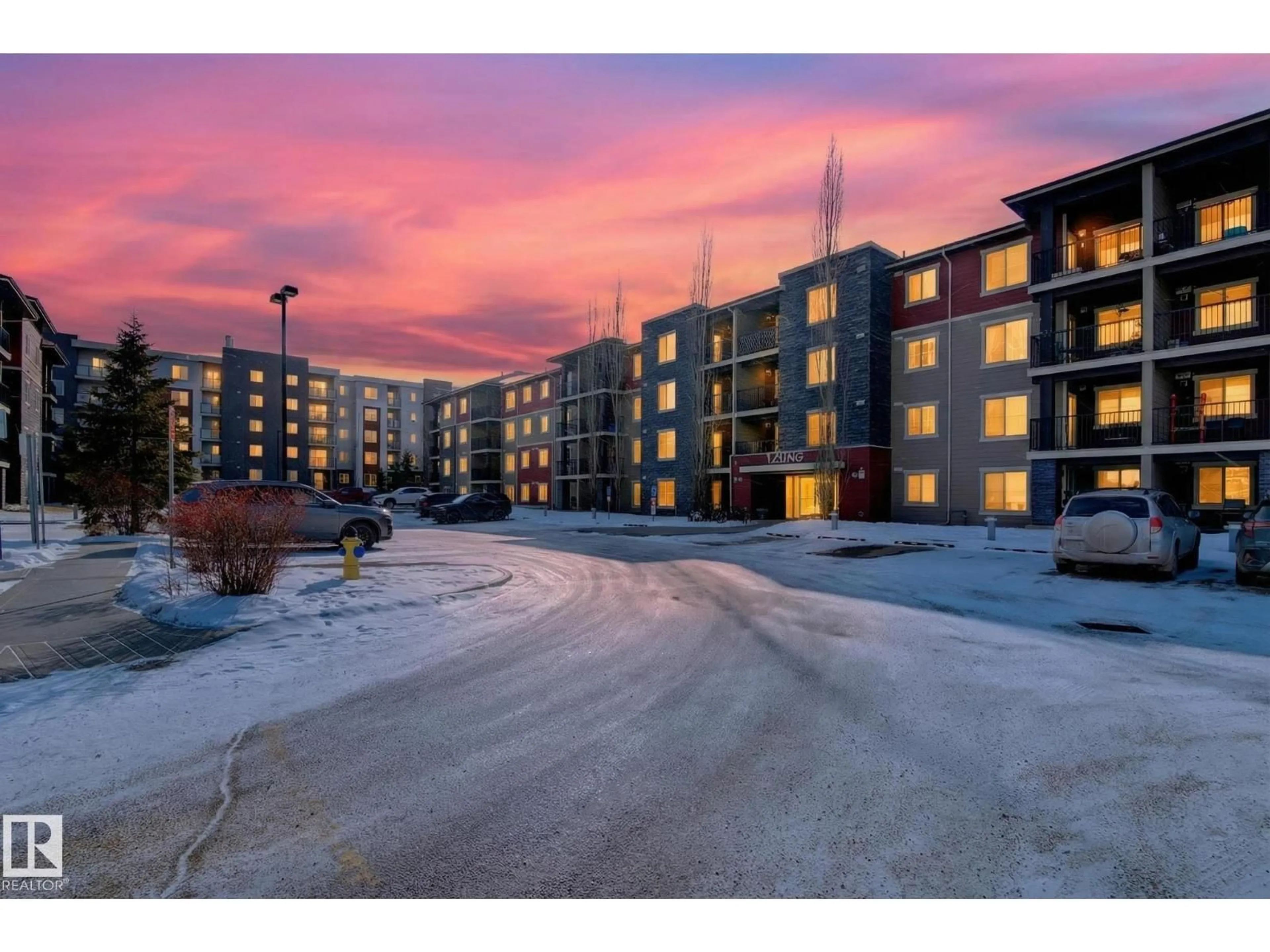 Unknown for 305 - 12045 22 AV, Edmonton Alberta T6W2Y2