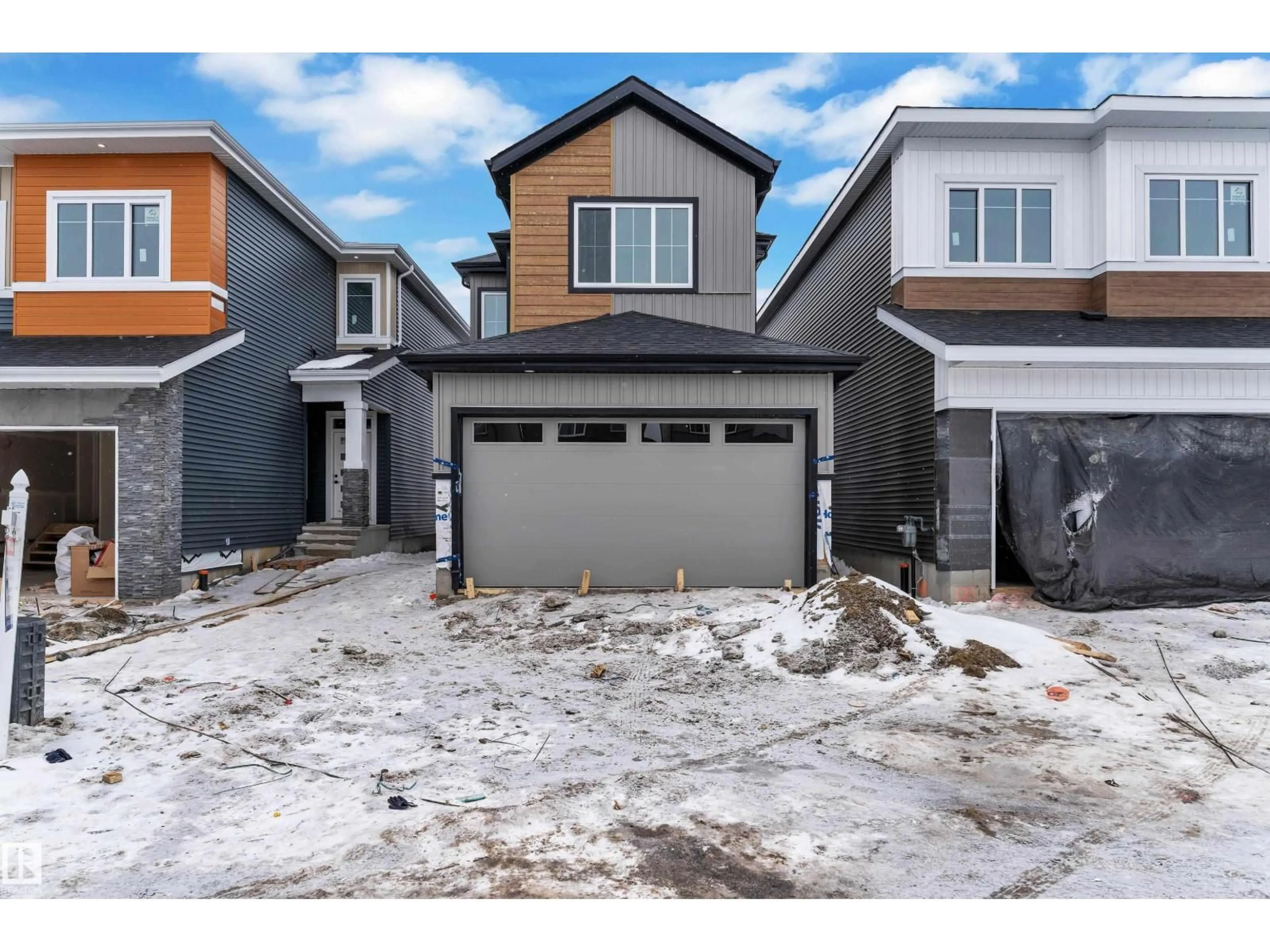 Unknown for SW - 127 24 ST, Edmonton Alberta T6X3K4