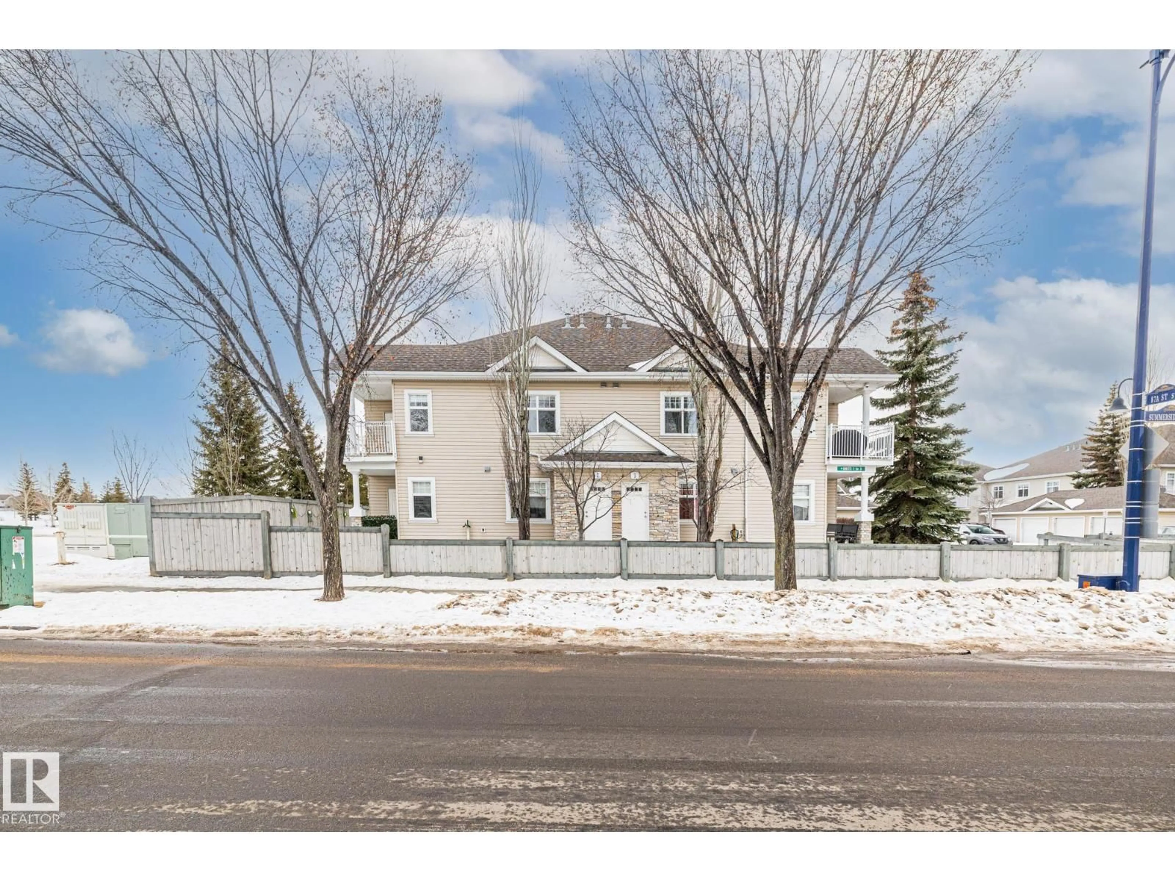 Unknown for #2 - 1179 SUMMERSIDE DR, Edmonton Alberta T6X1K1