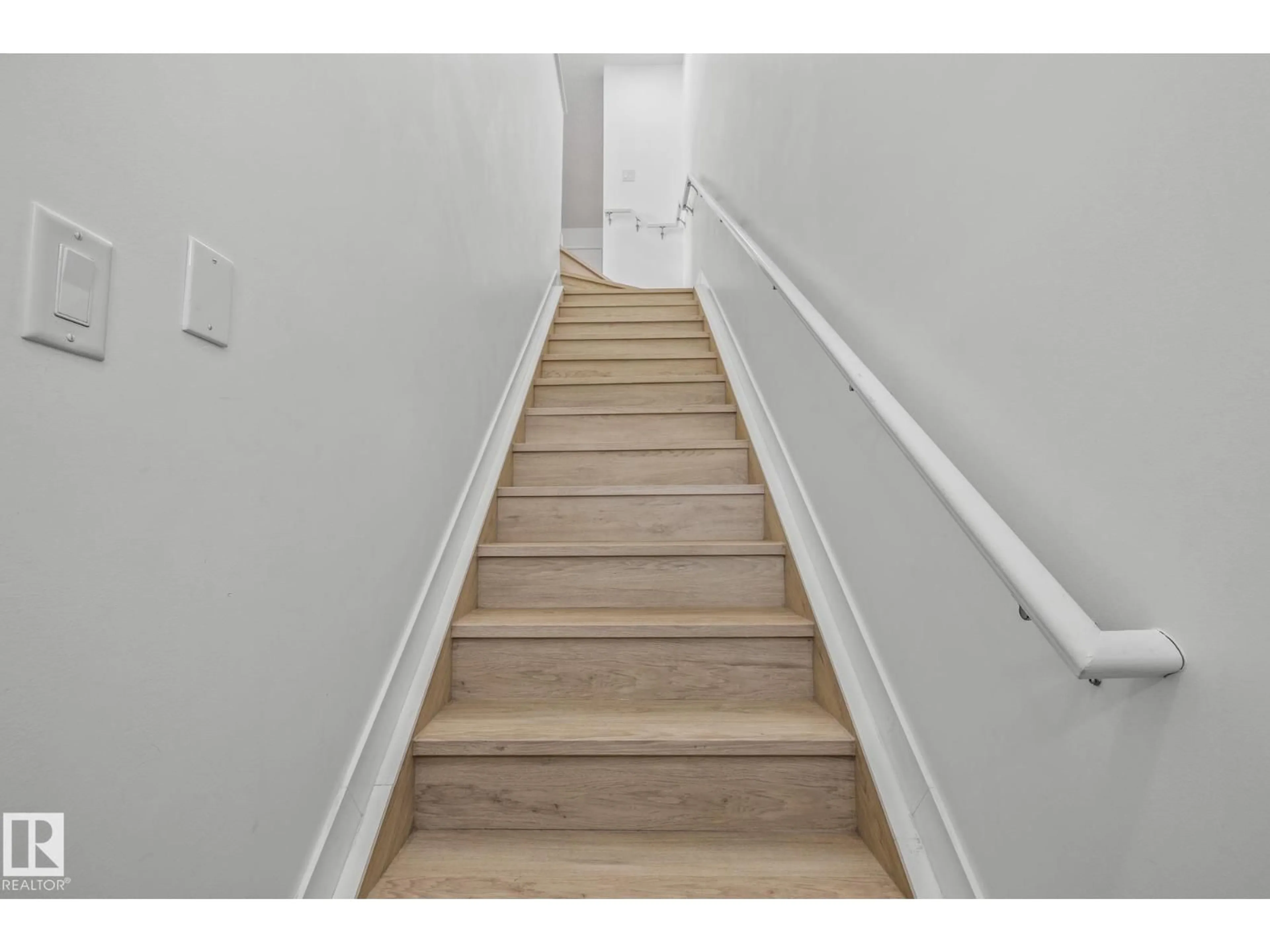 Stairs for #2 - 1179 SUMMERSIDE DR, Edmonton Alberta T6X1K1