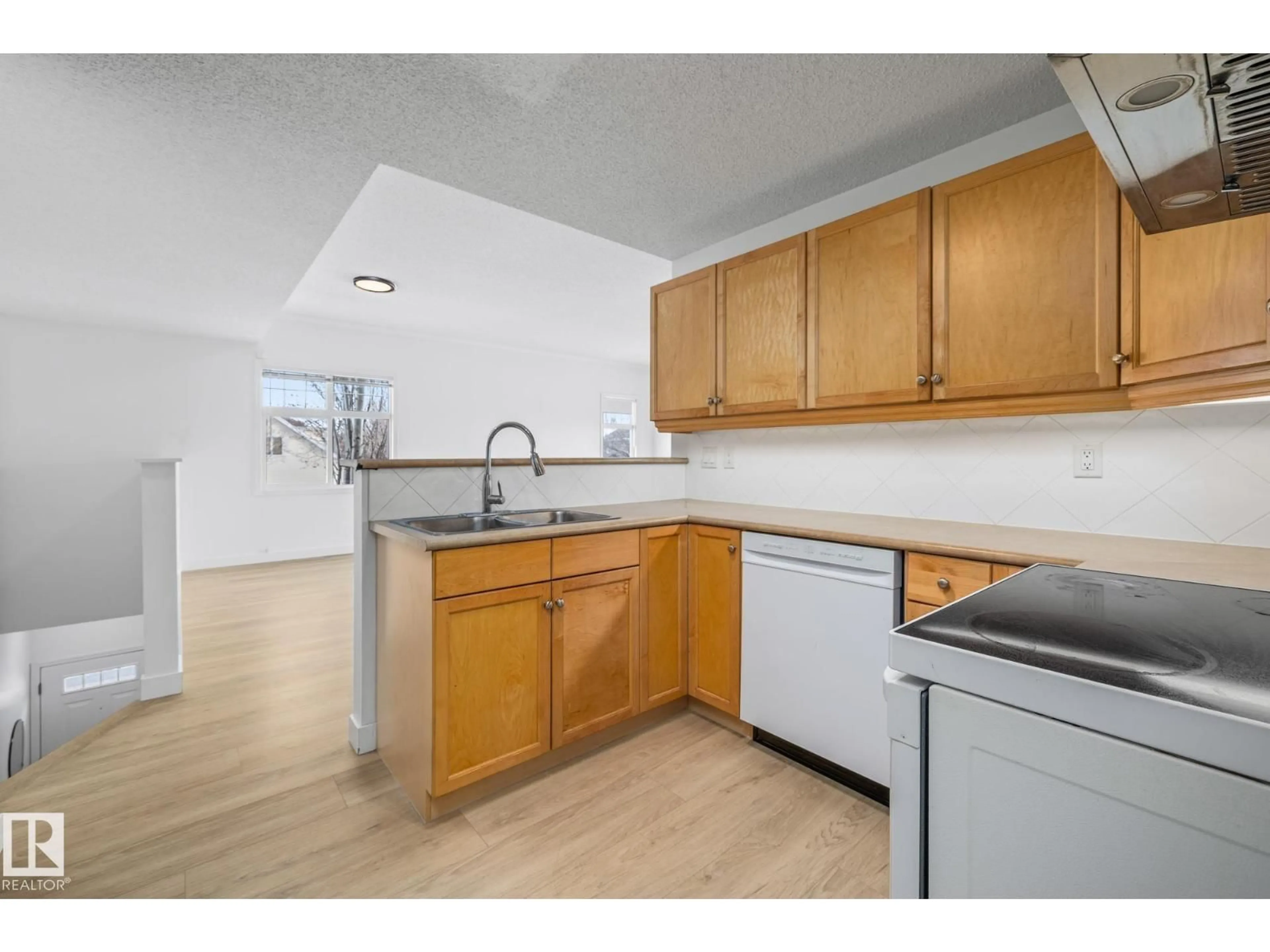 Standard kitchen, unknown for #2 - 1179 SUMMERSIDE DR, Edmonton Alberta T6X1K1
