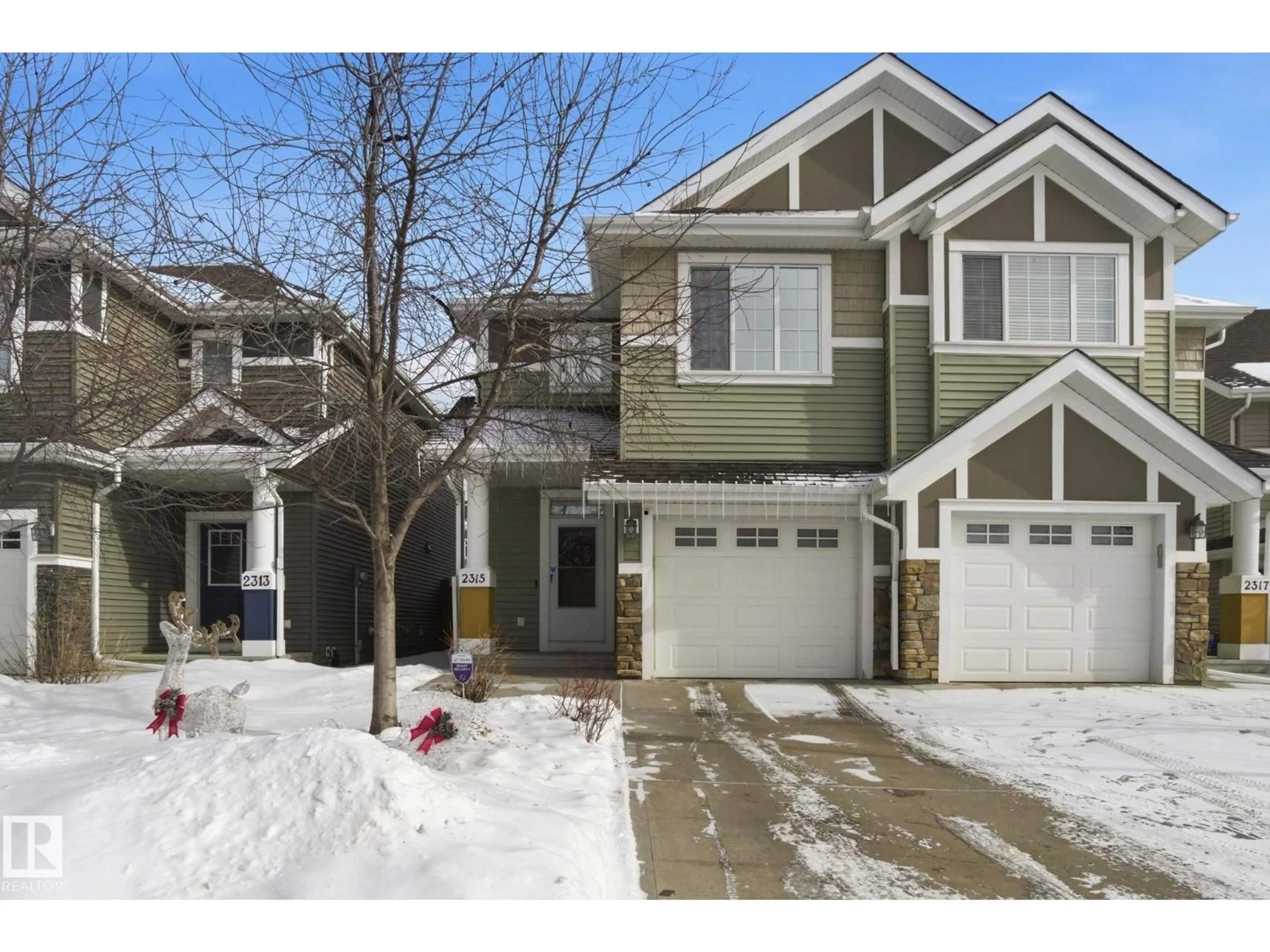 Unknown for 2315 73 ST SW, Edmonton Alberta T6X0V5