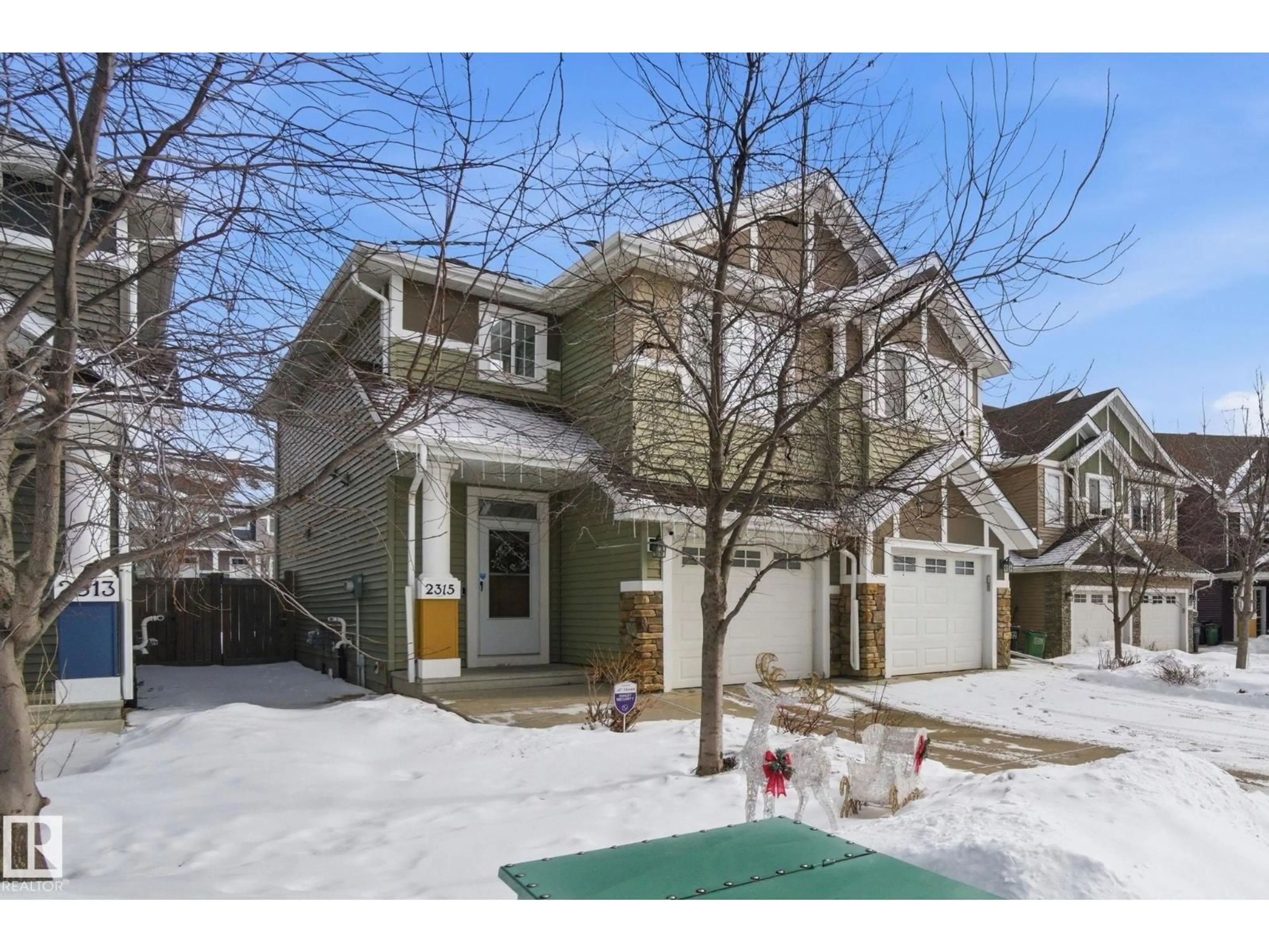 Unknown for 2315 73 ST SW, Edmonton Alberta T6X0V5