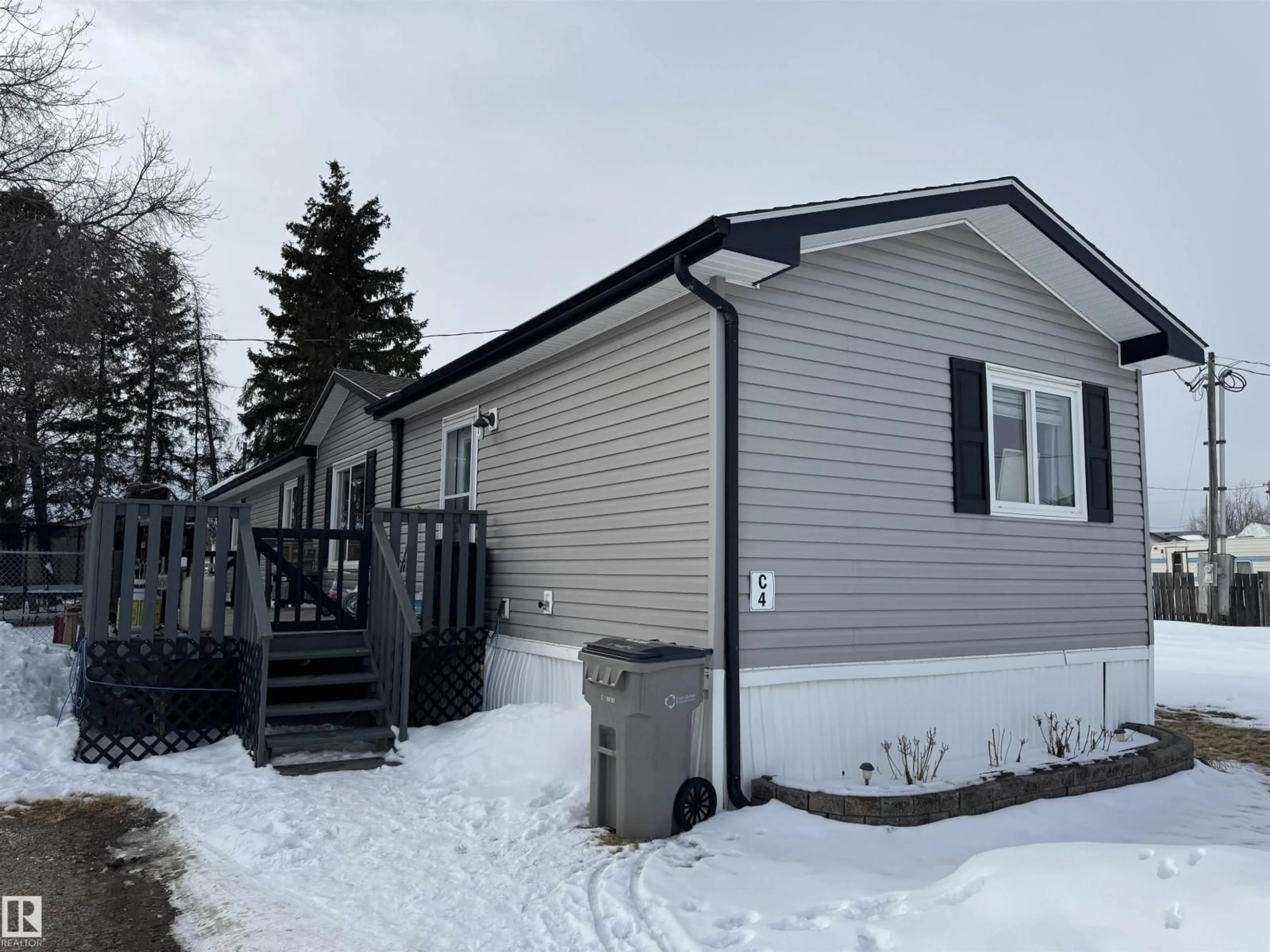 Unknown for C4 - 6402 52 AVENUE, Drayton Valley Alberta T7A1N3