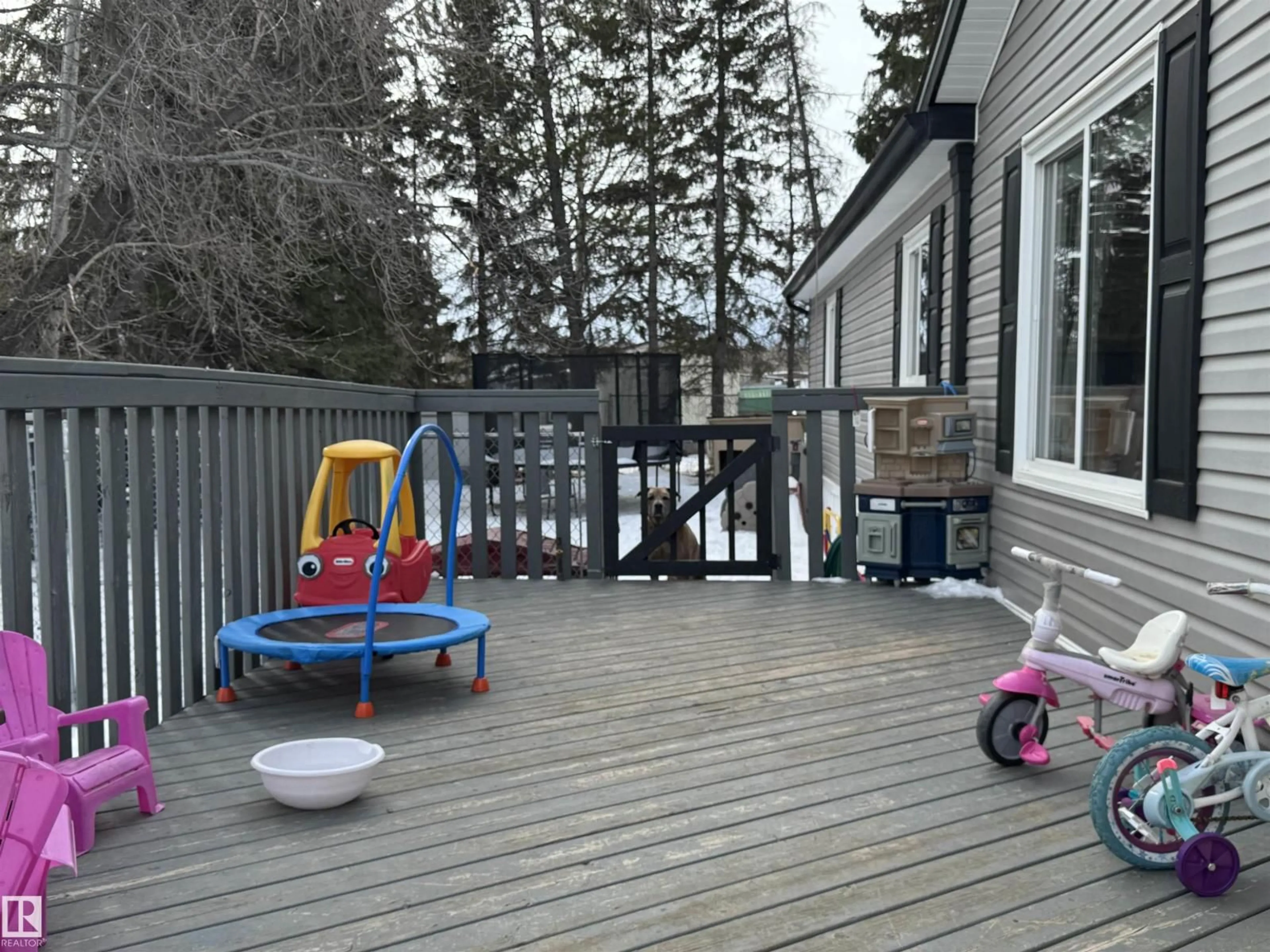 Patio, unknown for C4 - 6402 52 AVENUE, Drayton Valley Alberta T7A1N3