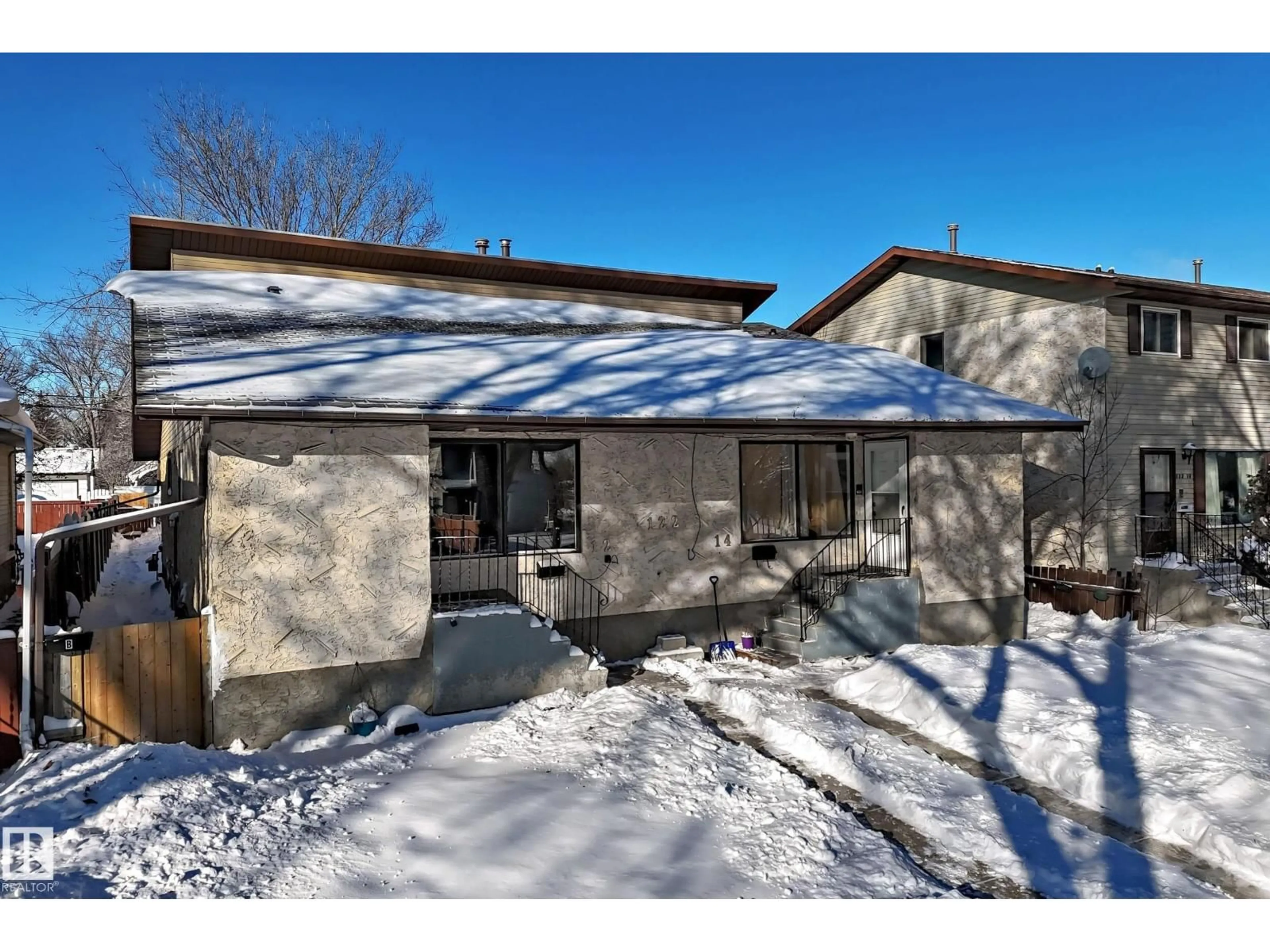 Unknown for NW - 12214 77 ST, Edmonton Alberta T5B2H1