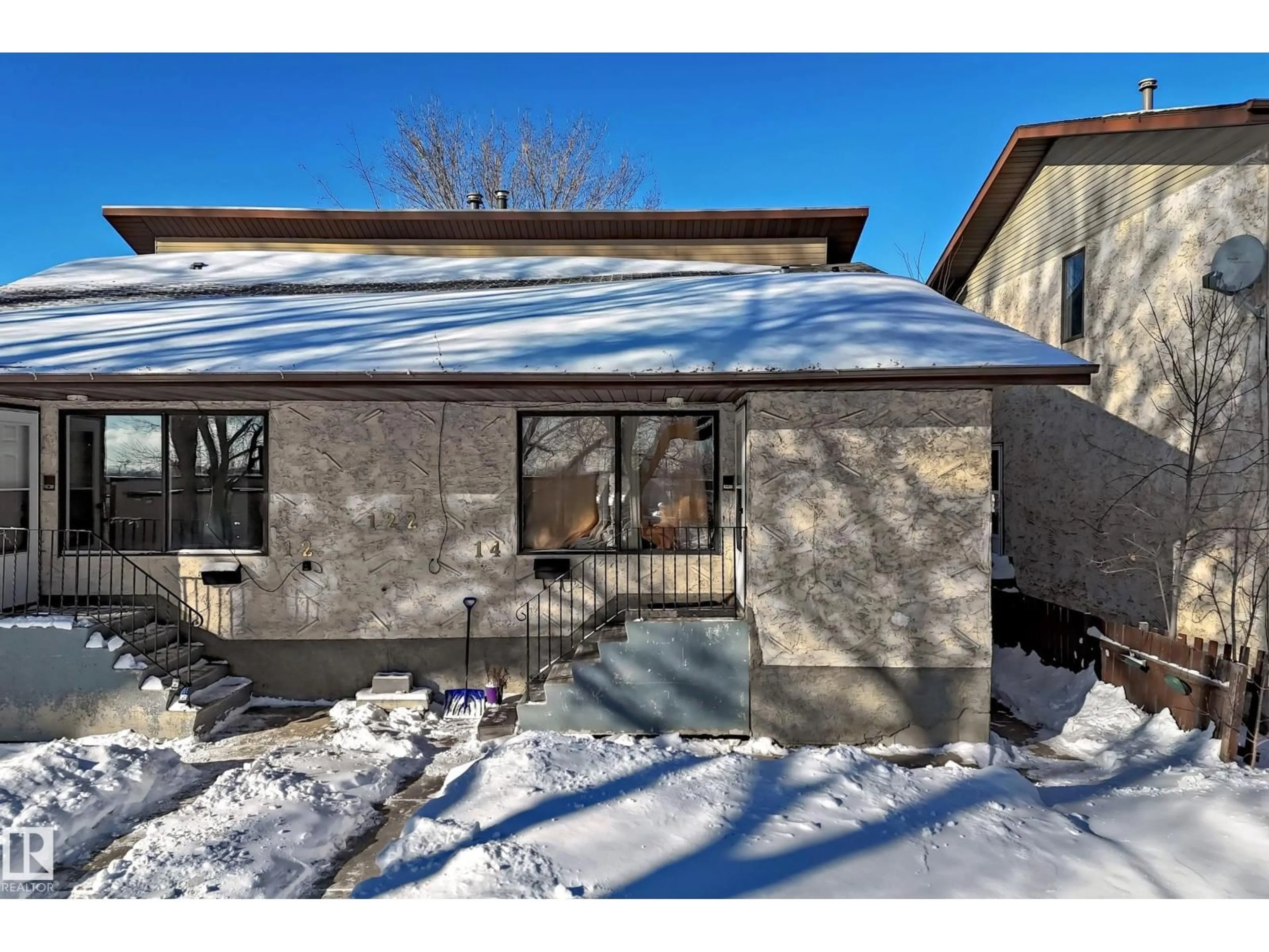 Unknown for NW - 12214 77 ST, Edmonton Alberta T5B2H1