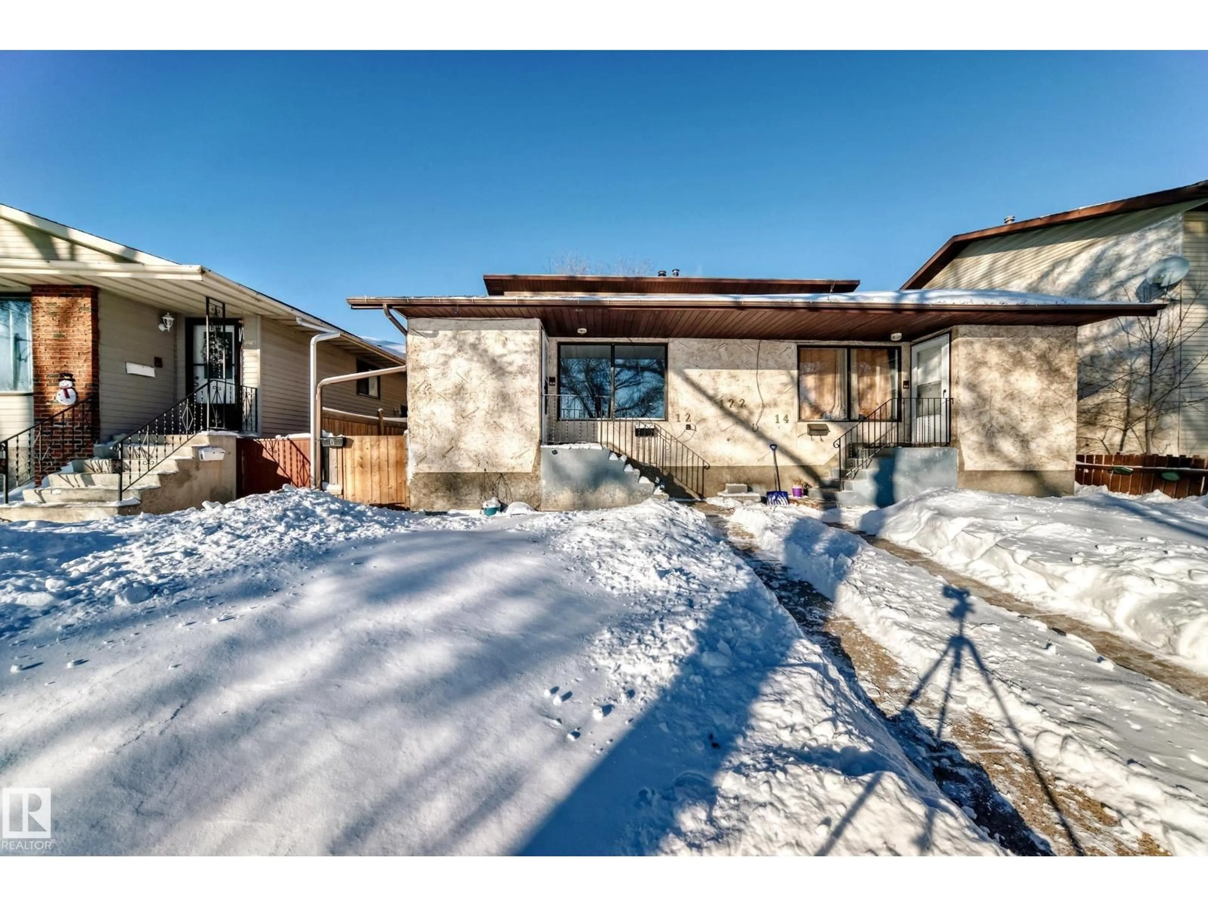 Unknown for NW - 12212 77 ST, Edmonton Alberta T5B2H1