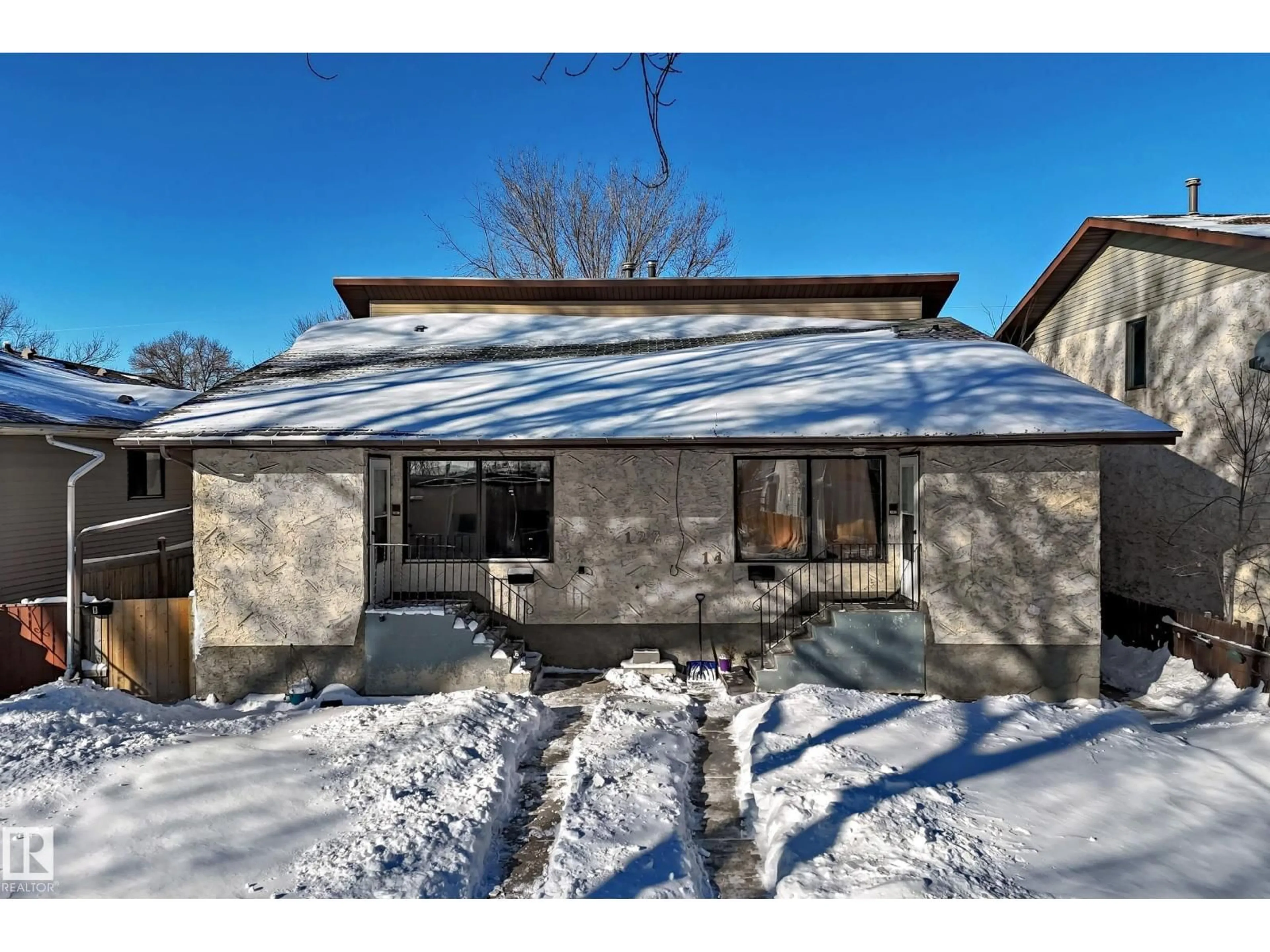 Unknown for NW - 12212-12214 77 ST, Edmonton Alberta T5B2G9