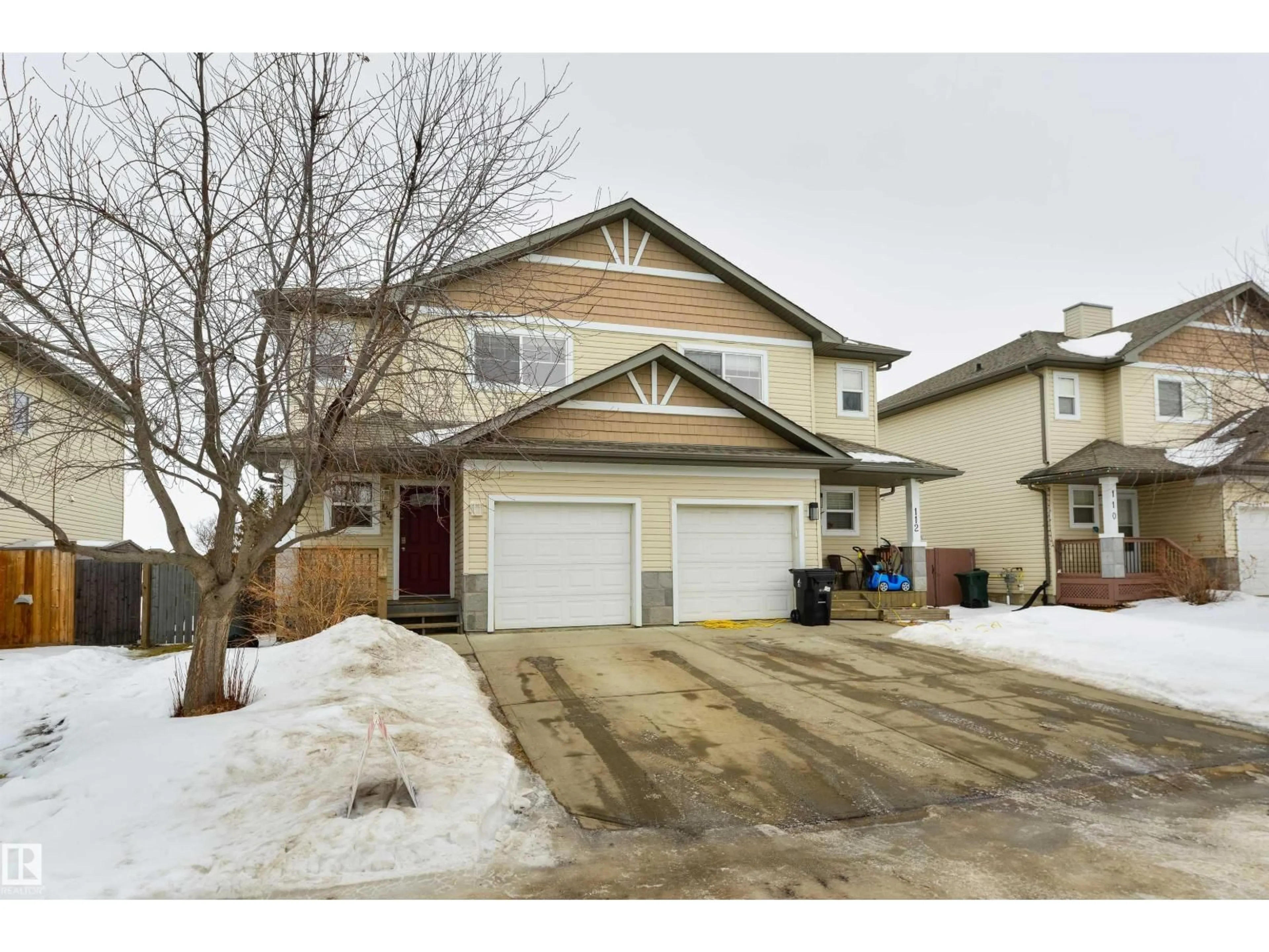 Unknown for 114 HARTWICK LO, Spruce Grove Alberta T7X0A5
