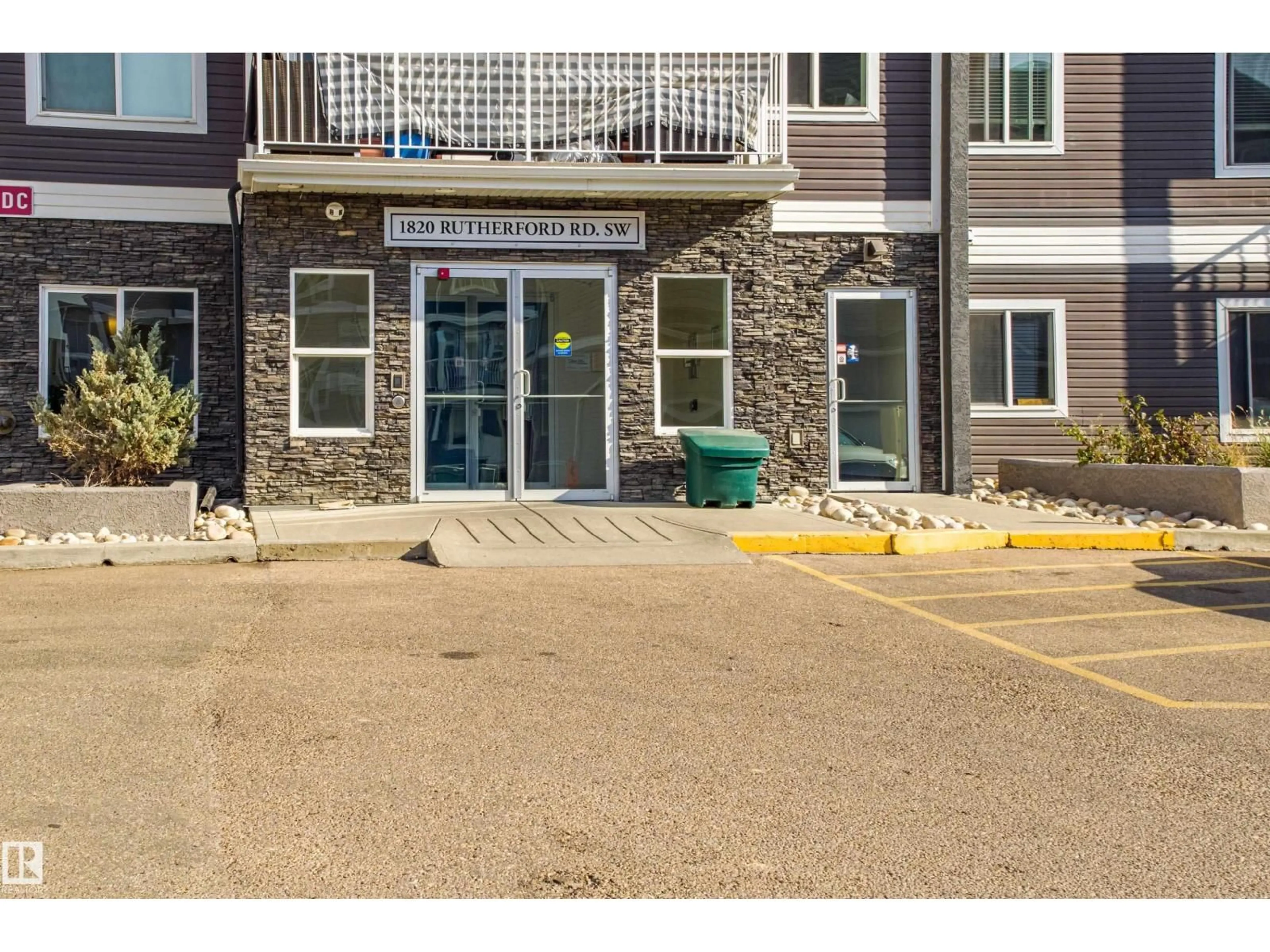 Unknown for #211 - 1820 RUTHERFORD RD, Edmonton Alberta T6W2K6