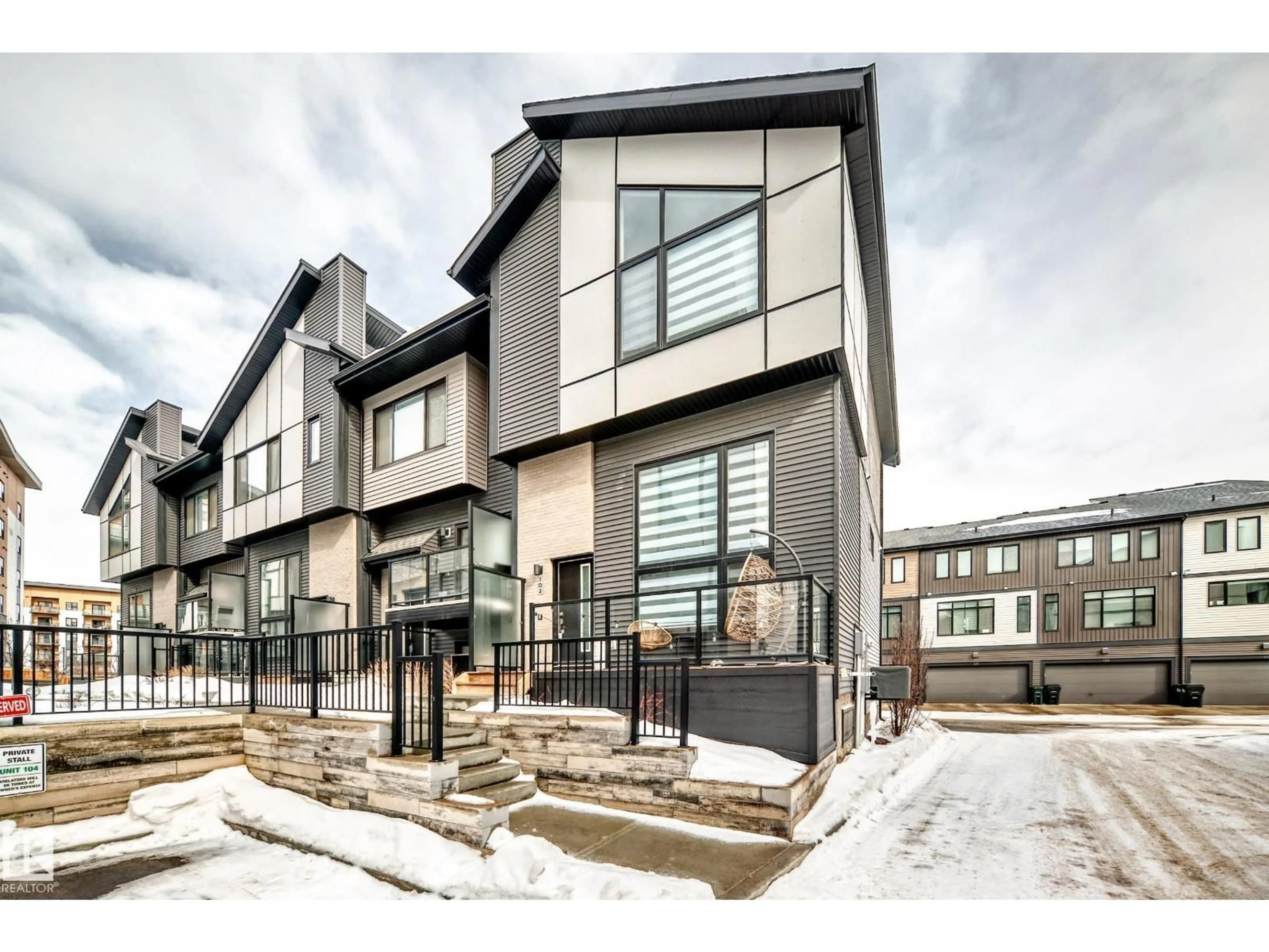 Unknown for #102 - 50 EBONY BV, Sherwood Park Alberta T8H1X8