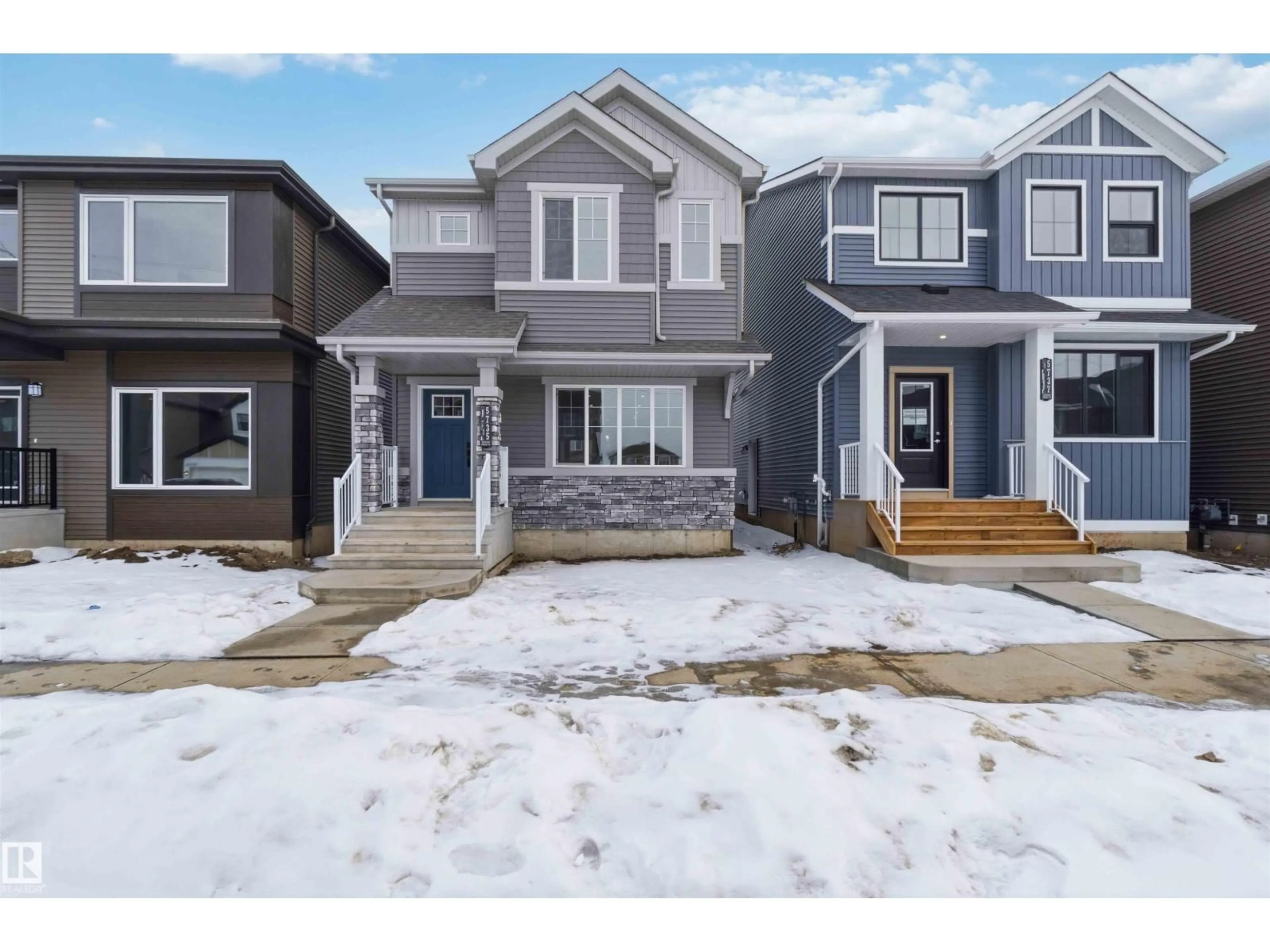 Unknown for SW SW - 5735 HAWTHORN CM, Edmonton Alberta T6X3K8