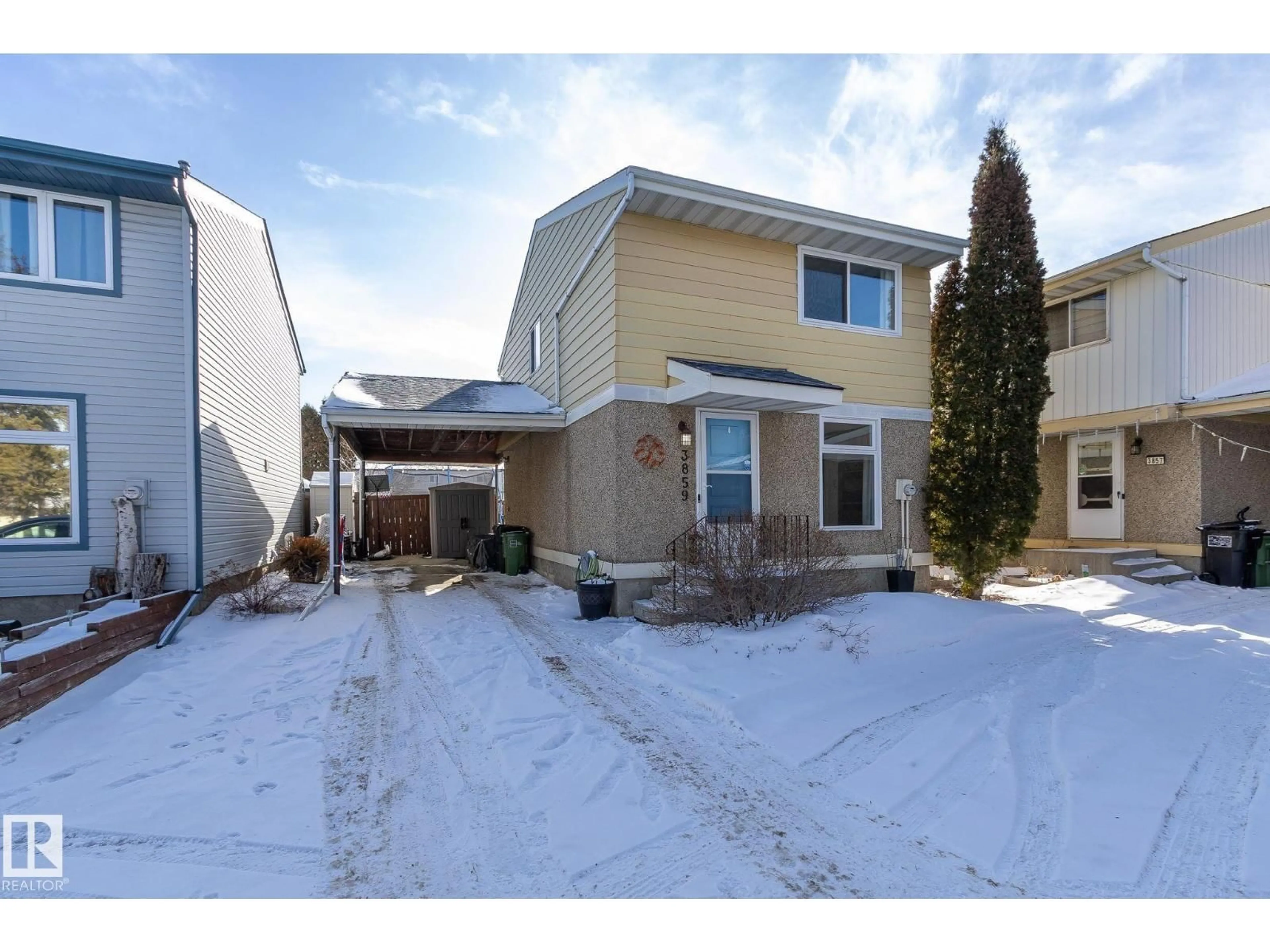 Unknown for NW - 3859 85 ST, Edmonton Alberta T6K2L5