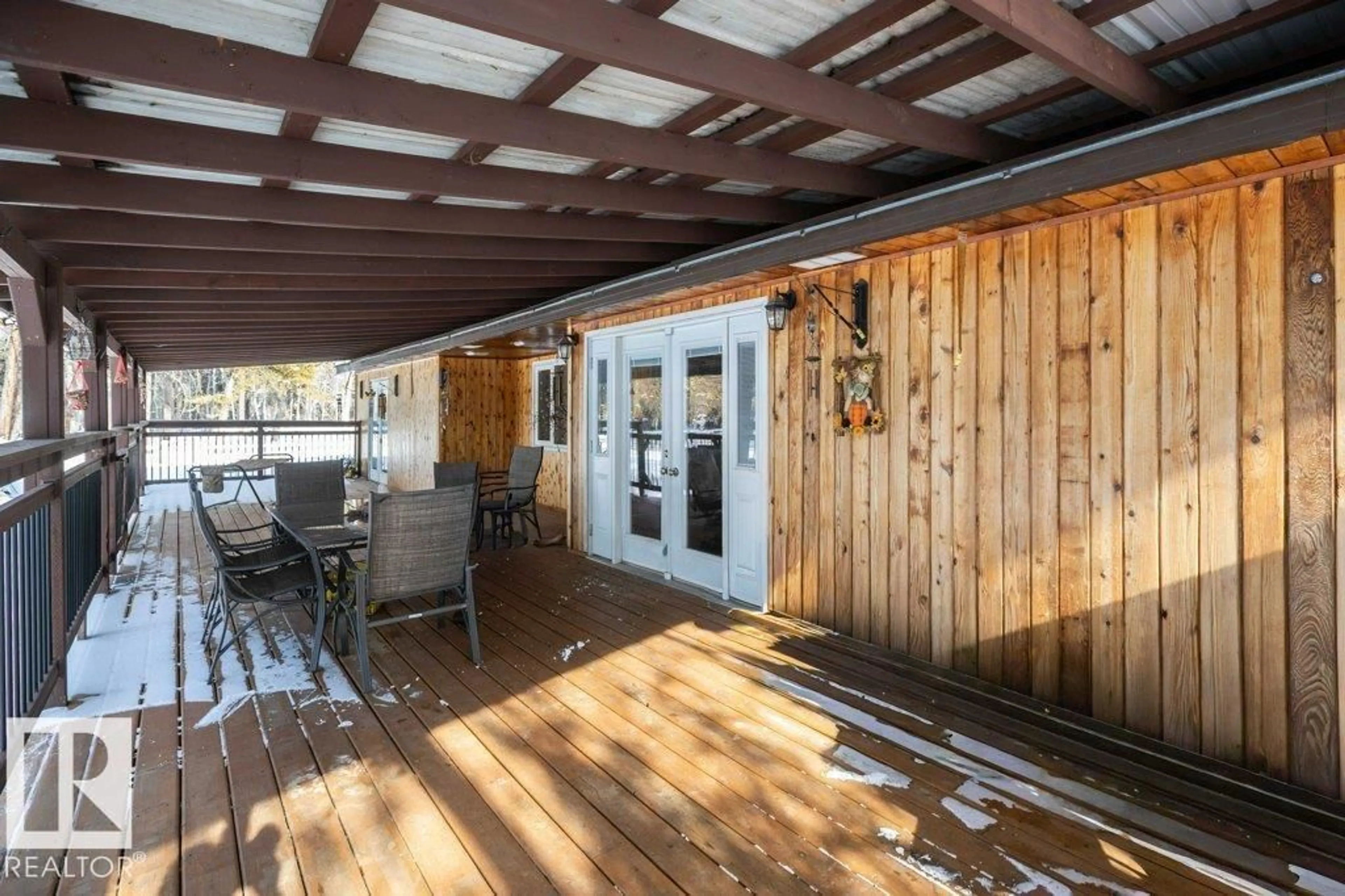 Patio, unknown for 59415A RG RD 240, Rural Westlock County Alberta T0G0P0