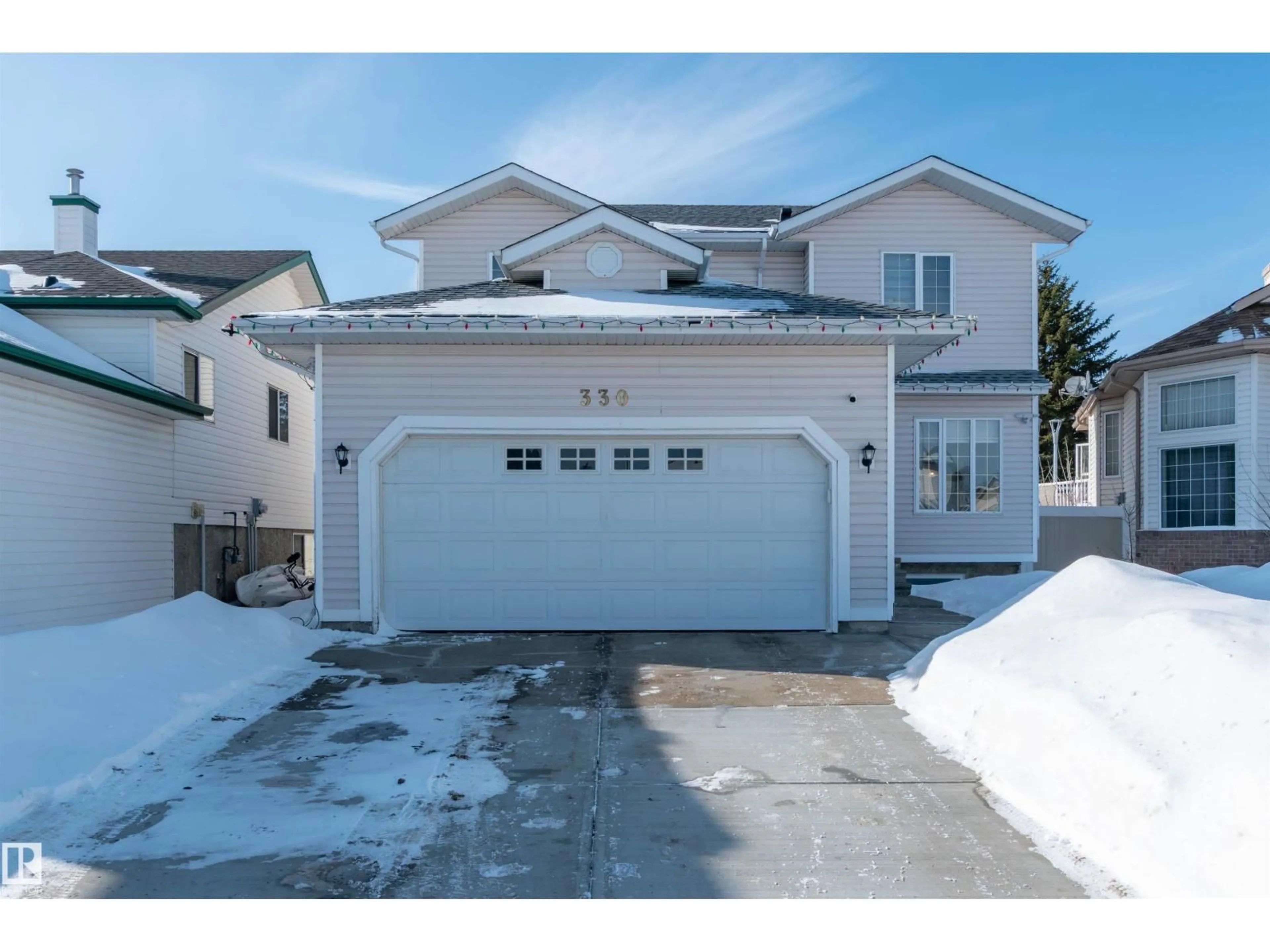 Unknown for NW - 330 HUFFMAN CR, Edmonton Alberta T5A0C8