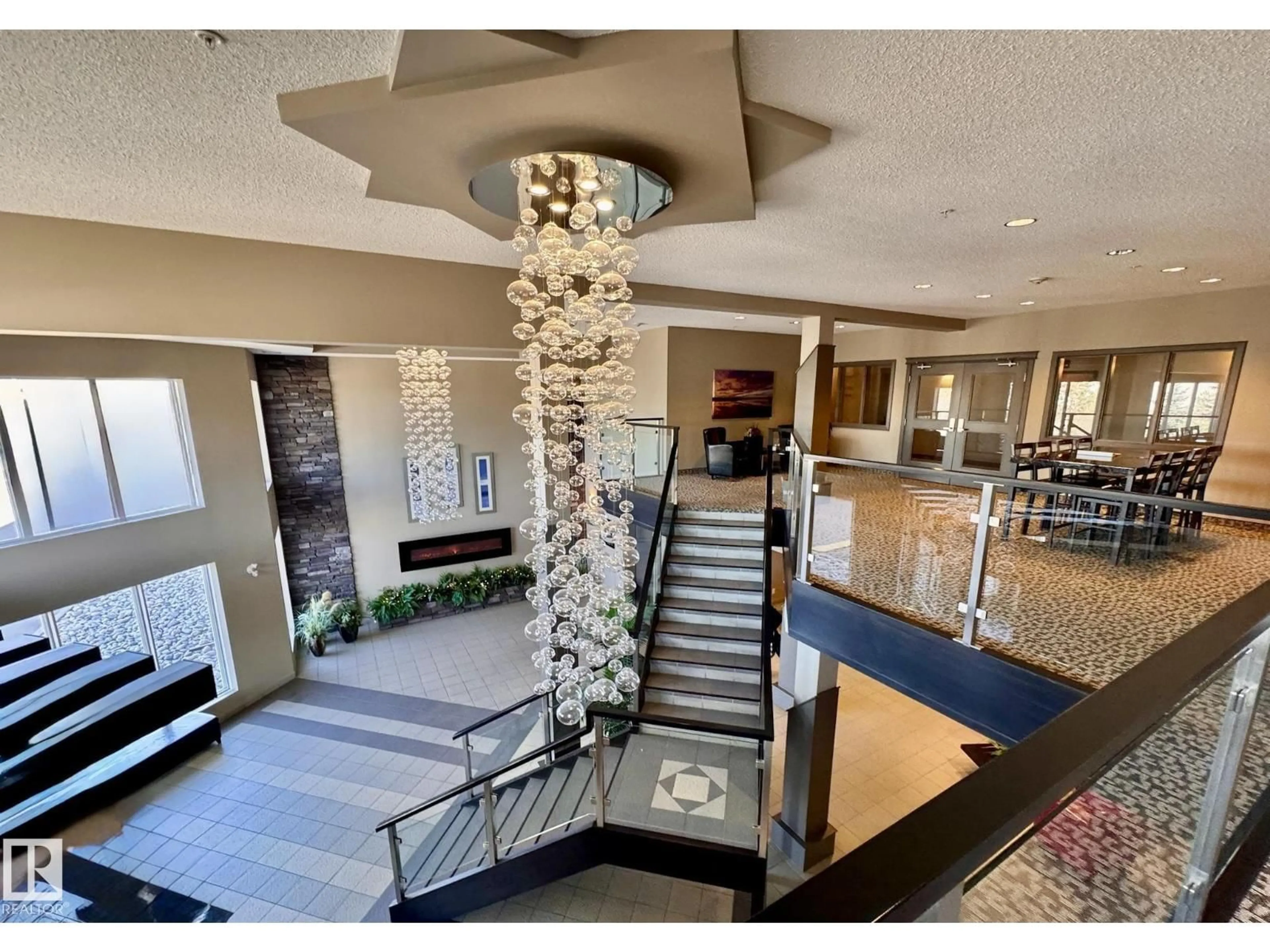 Lobby for #112 - 4075 CLOVER BAR RD, Sherwood Park Alberta T8H2K6