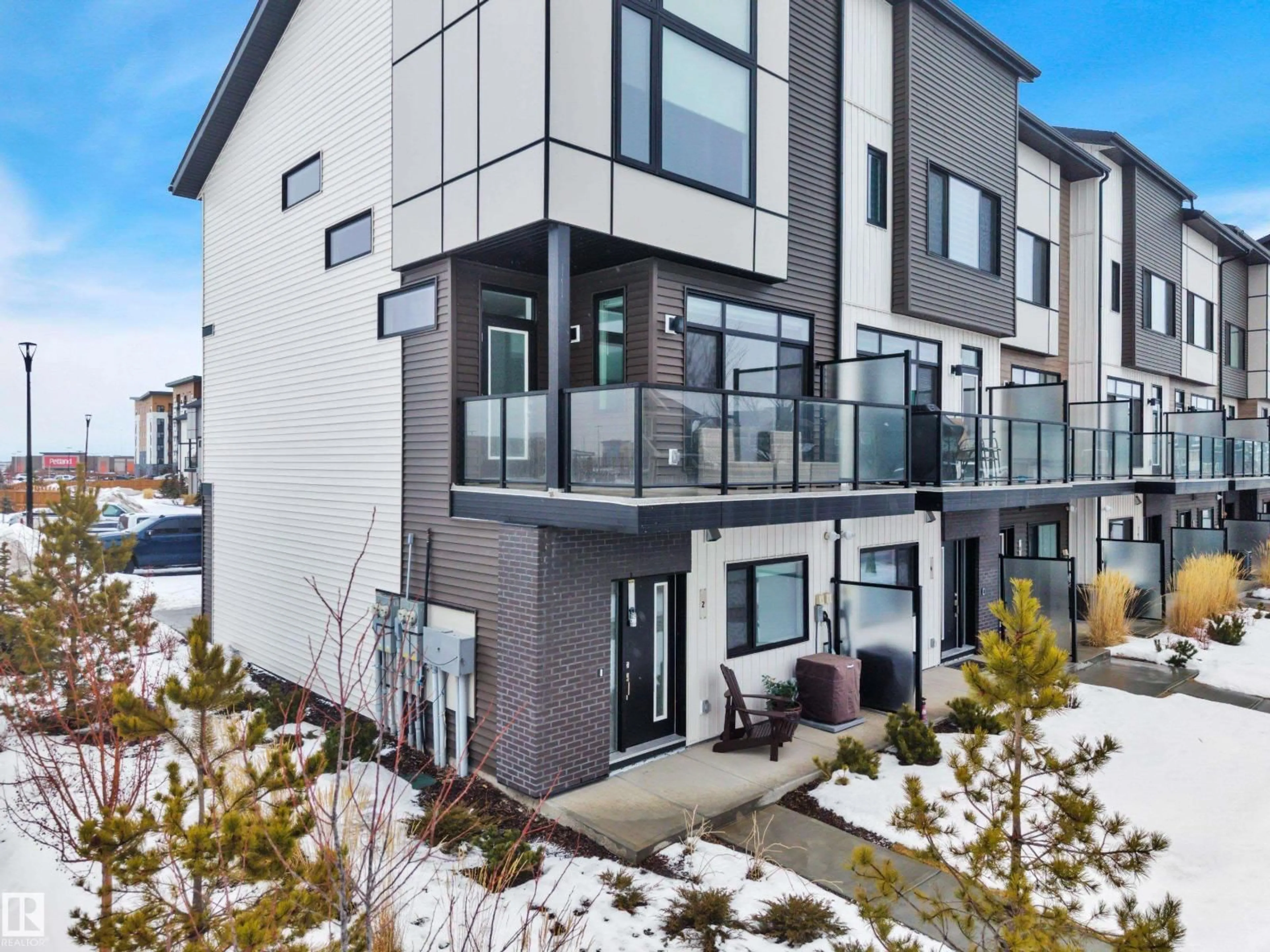 Unknown for #2 - 50 EBONY BV, Sherwood Park Alberta T8H2X4