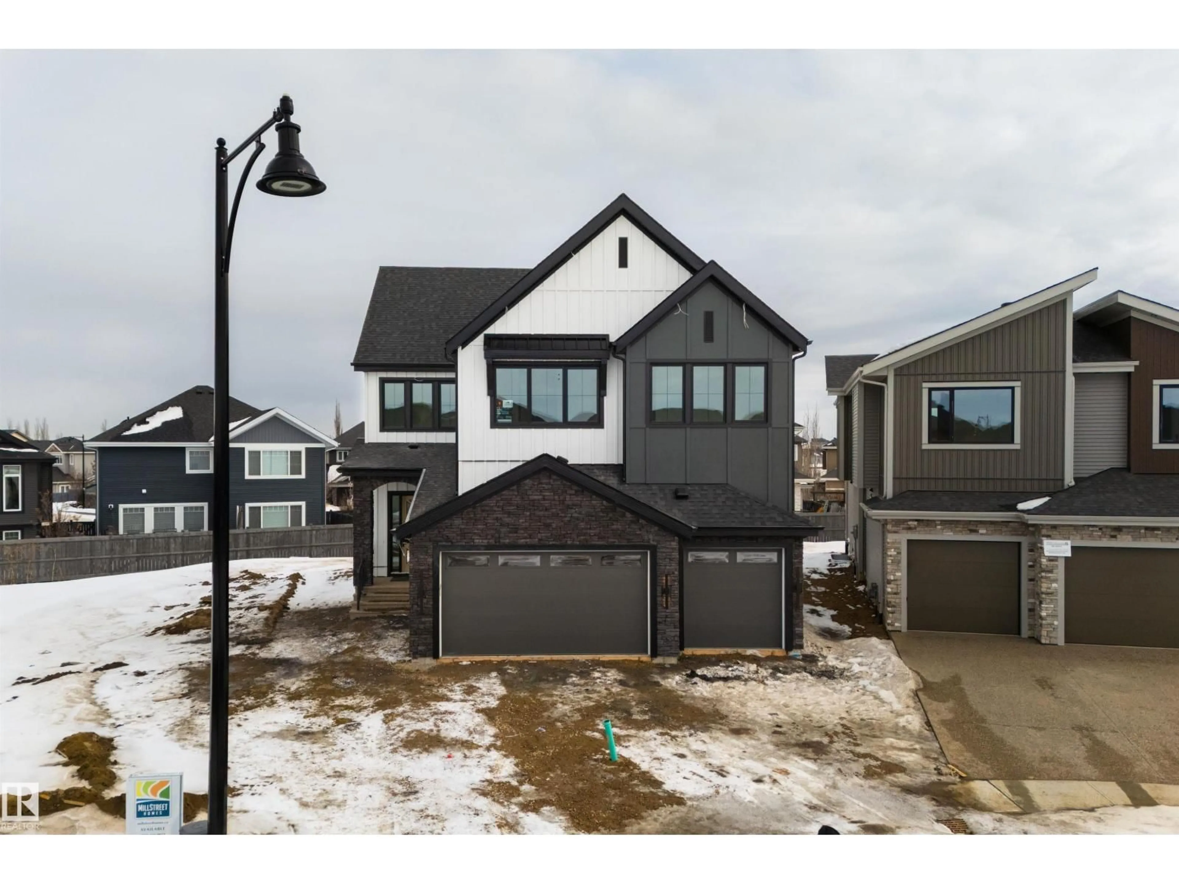 Unknown for 4116 GINSBURG PL, Edmonton Alberta T5T4V1