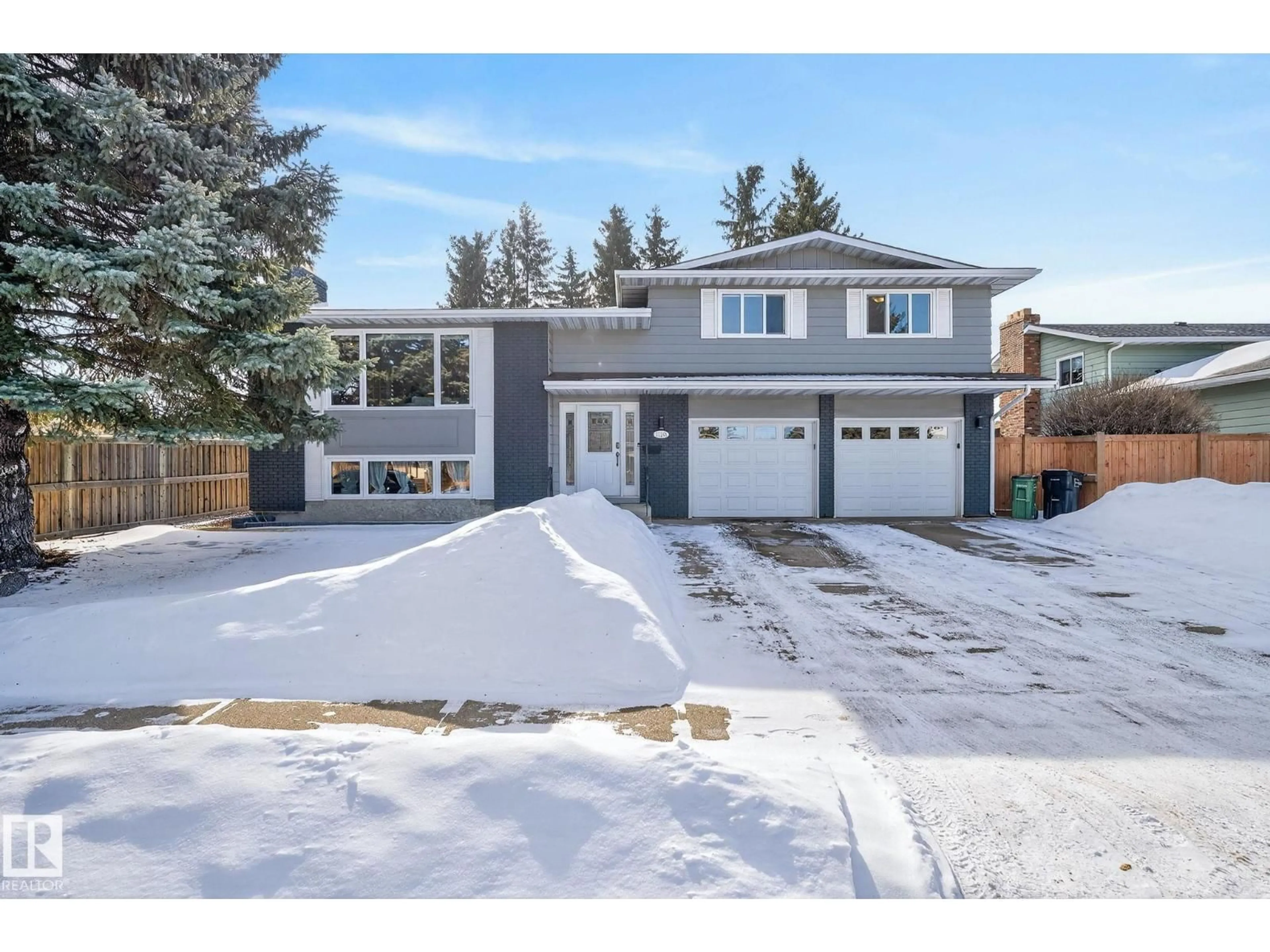 Unknown for NW - 11135 35 AV, Edmonton Alberta T6J3N1