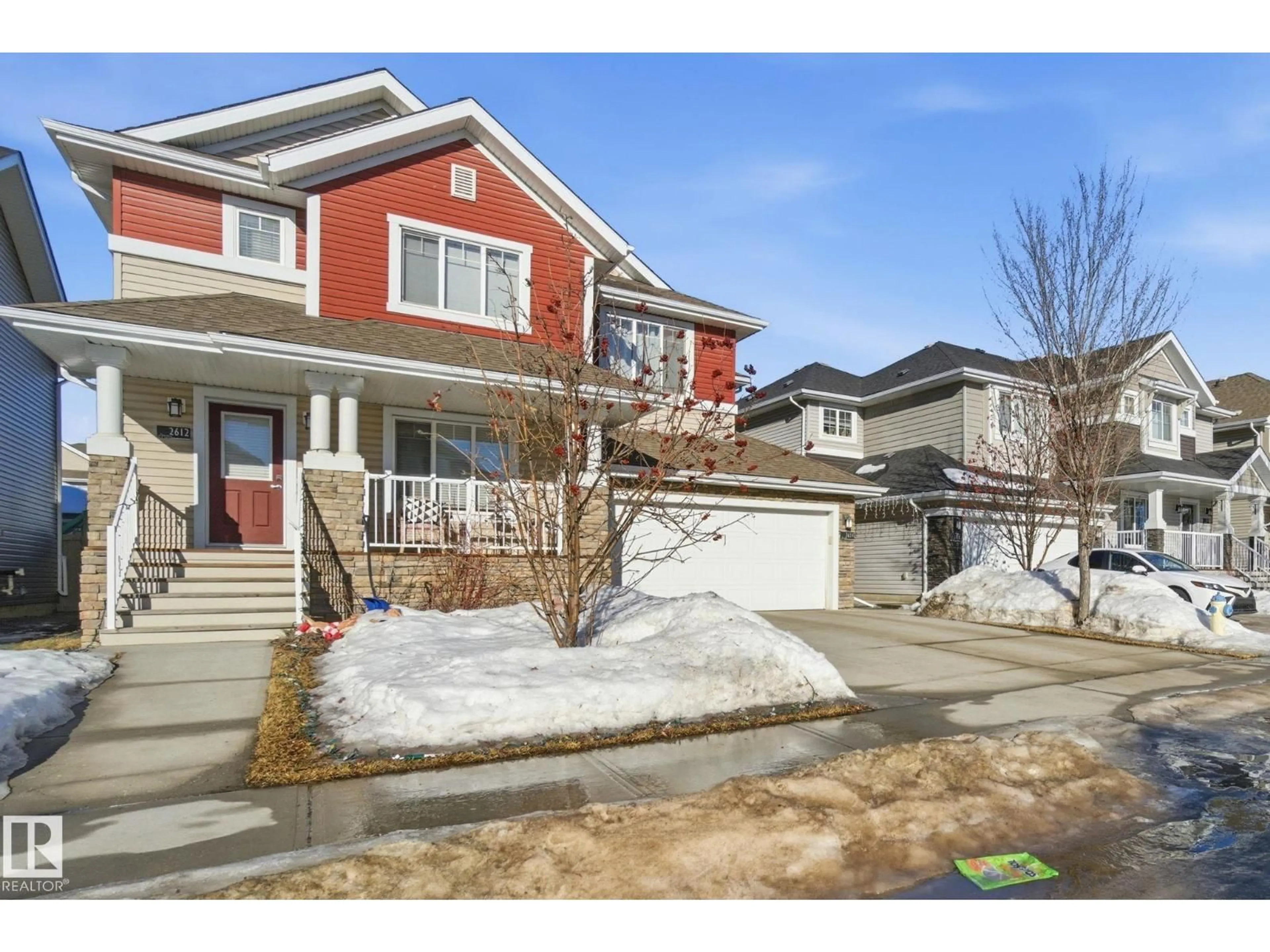 Unknown for 2614 BLUE JAY CL, Edmonton Alberta T5S0J7