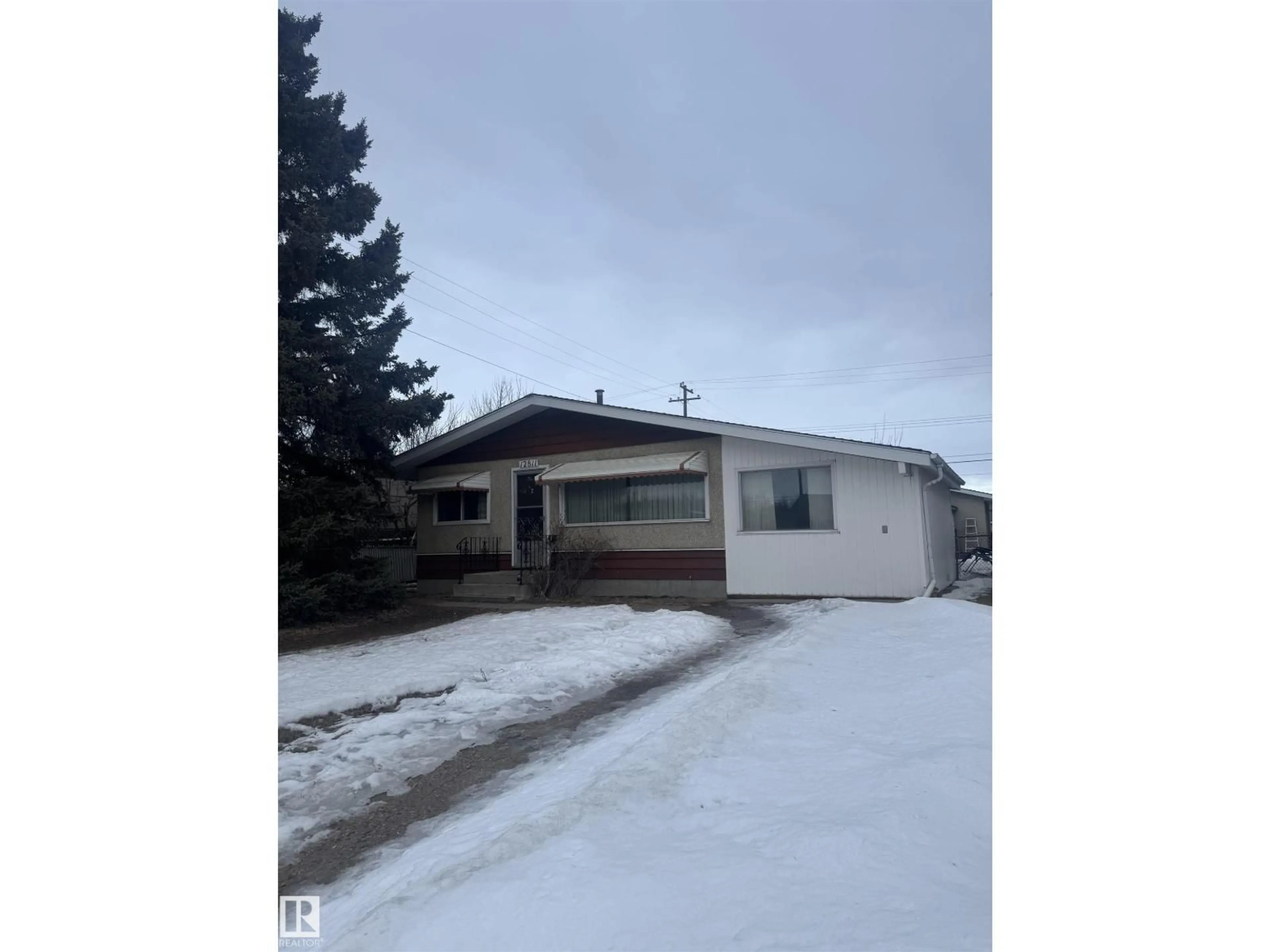Unknown for 12811 135 ST NW, Edmonton Alberta T5I1Y3