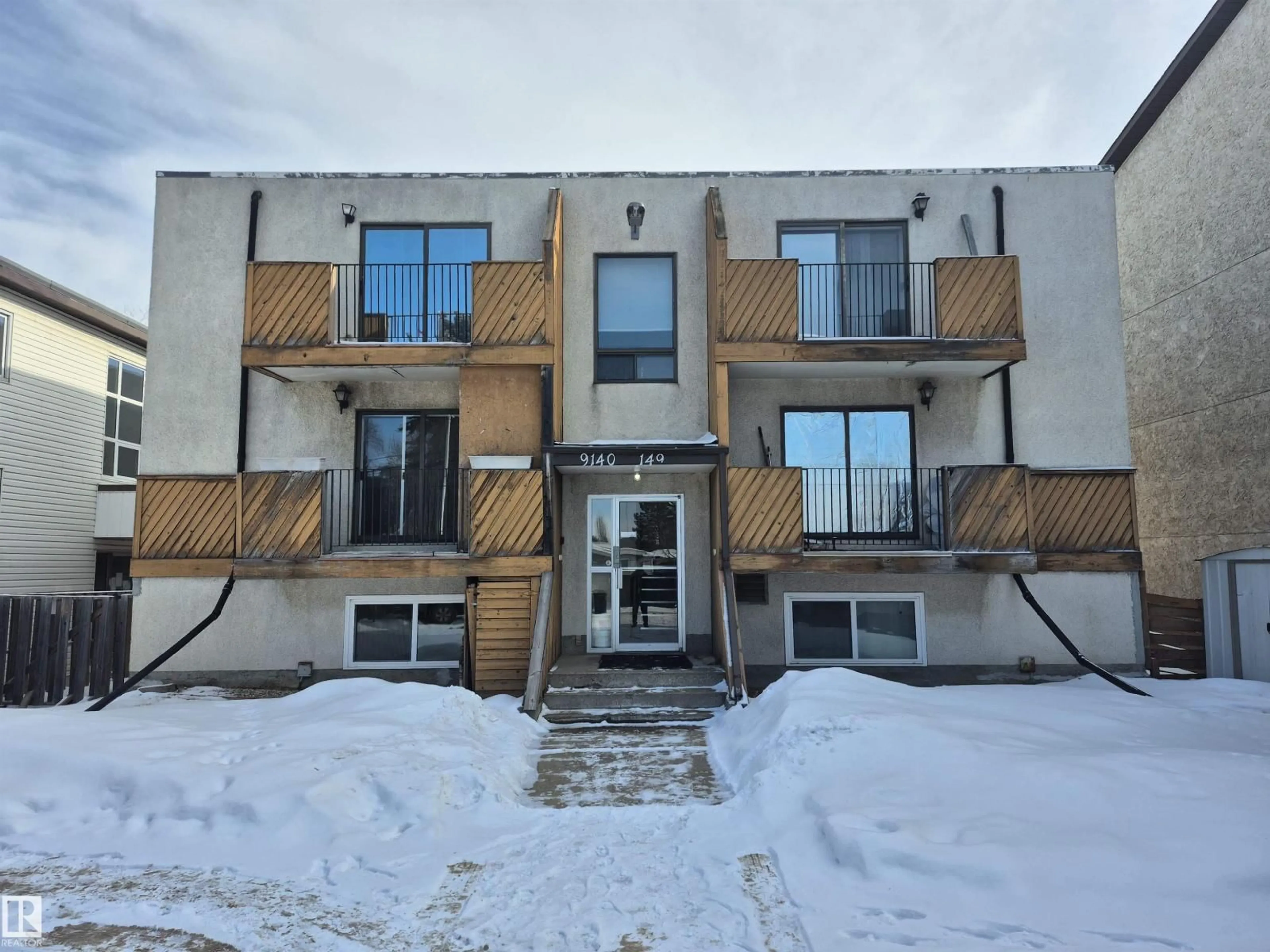 Unknown for 6 - 9140 149 ST, Edmonton Alberta T5R1C2