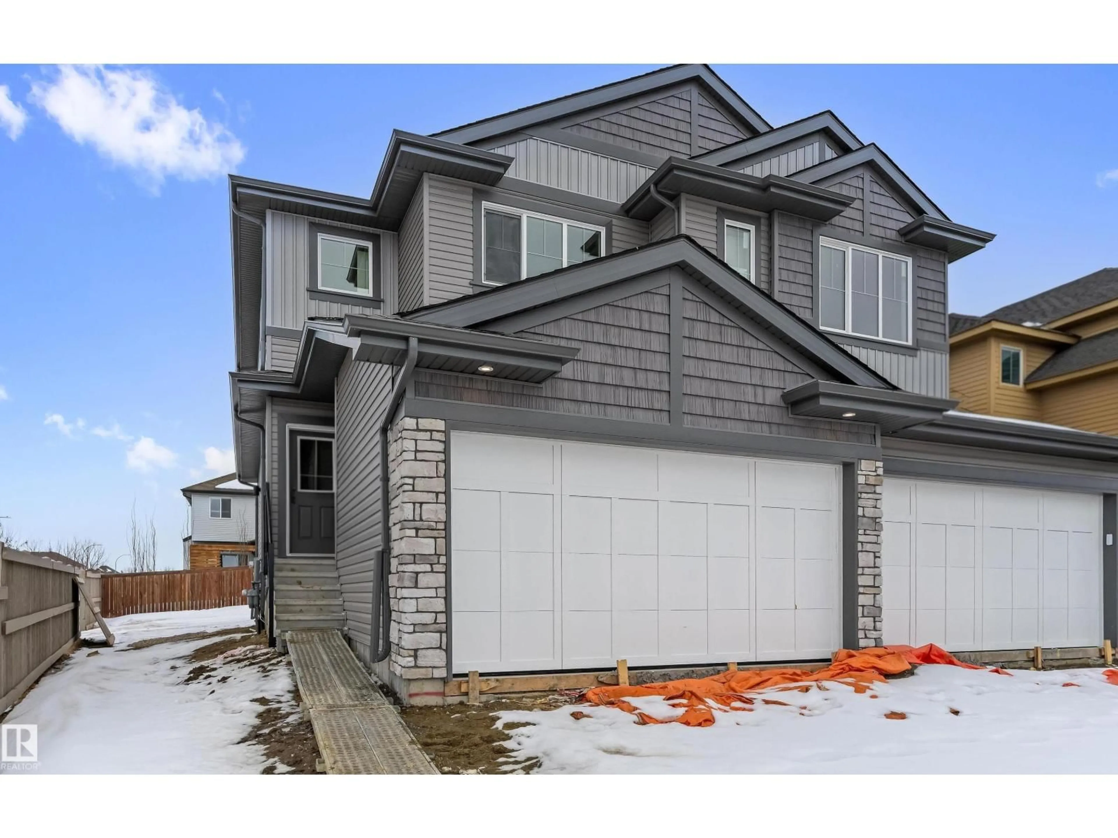 Unknown for 1194 SOUTH CREEK WD, Stony Plain Alberta T7Z0P5