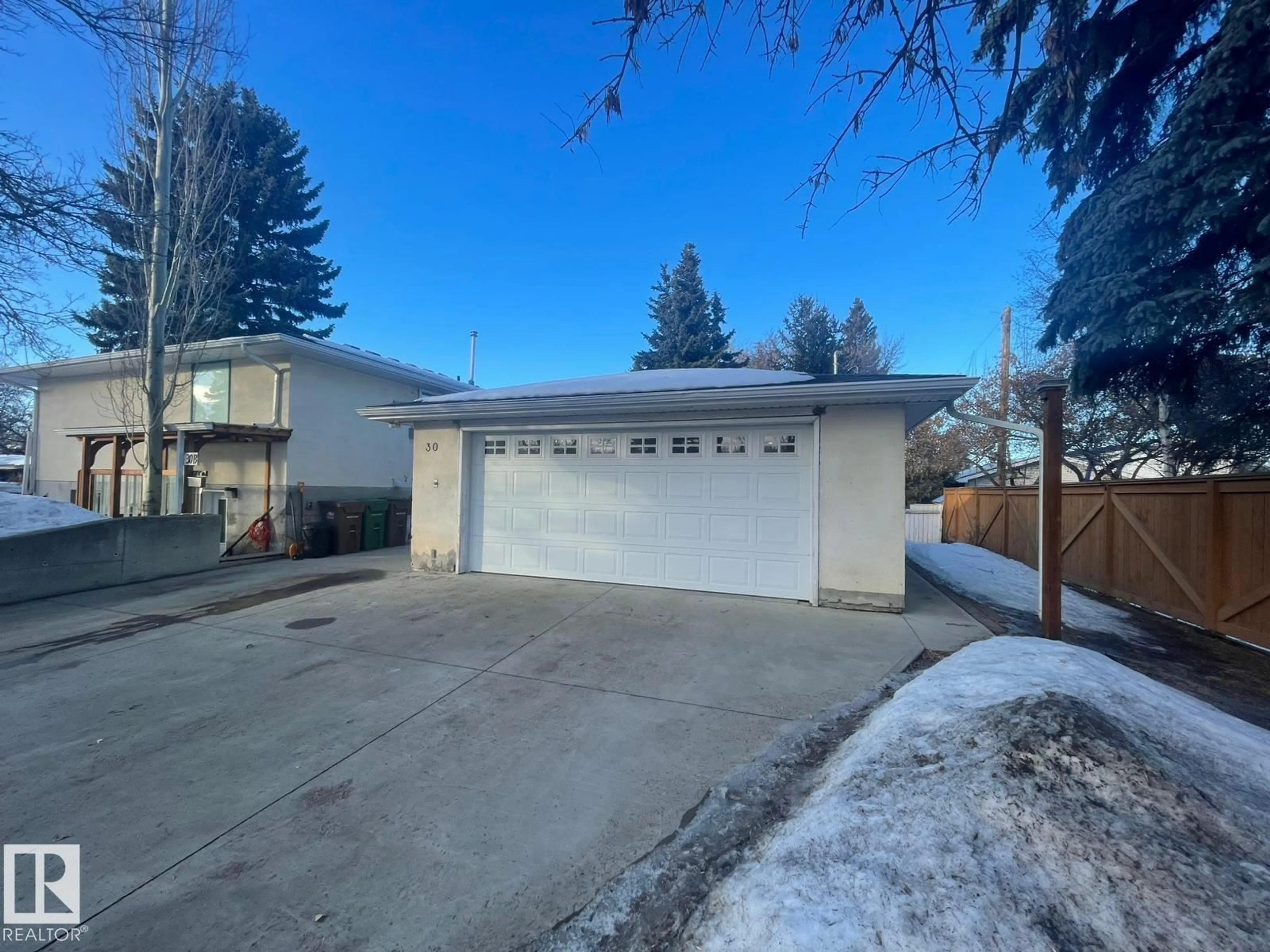 Unknown for 30 GENEVA CR, St. Albert Alberta T8N0Z4