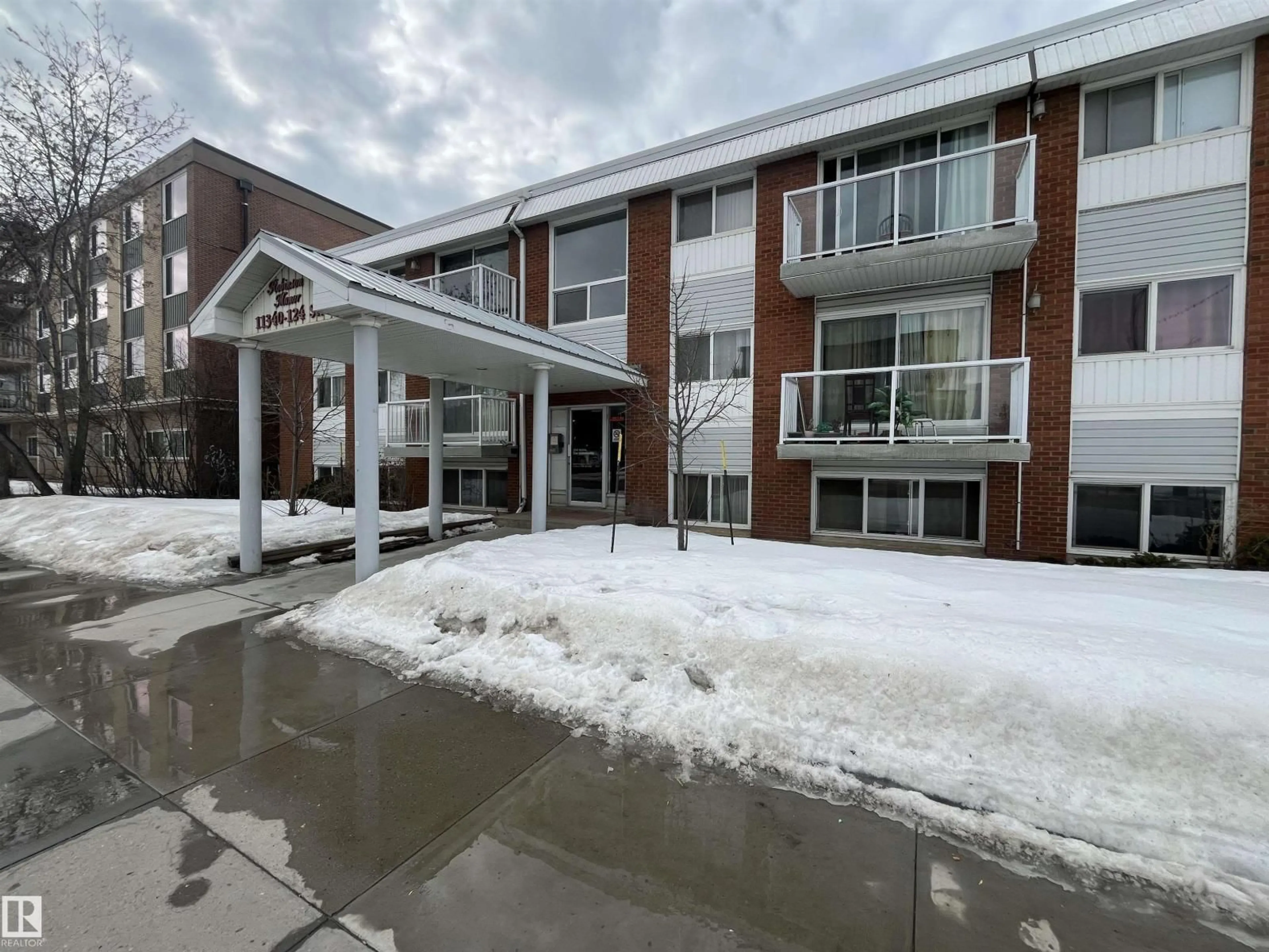 Unknown for #306 - 11340 124 ST, Edmonton Alberta T5M0K1