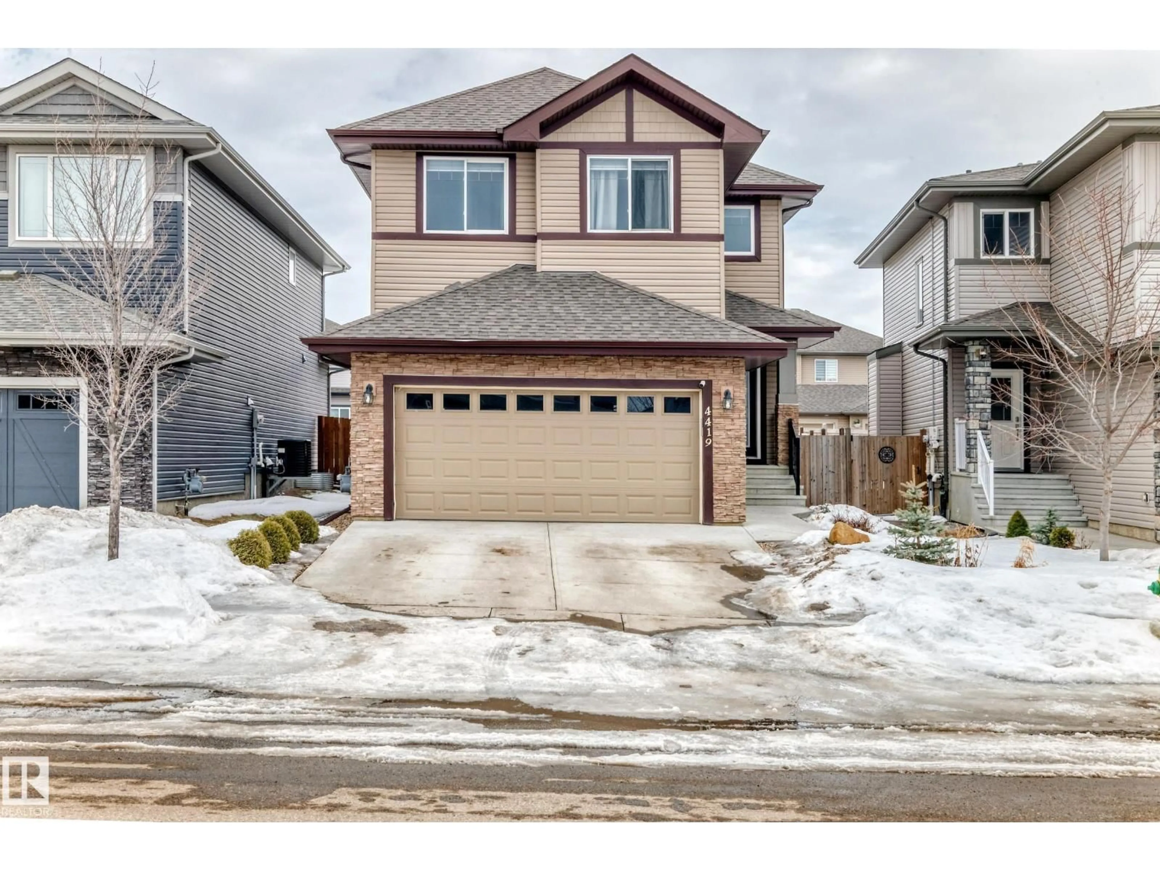 Unknown for 4419 38A ST, Beaumont Alberta T4X2B8