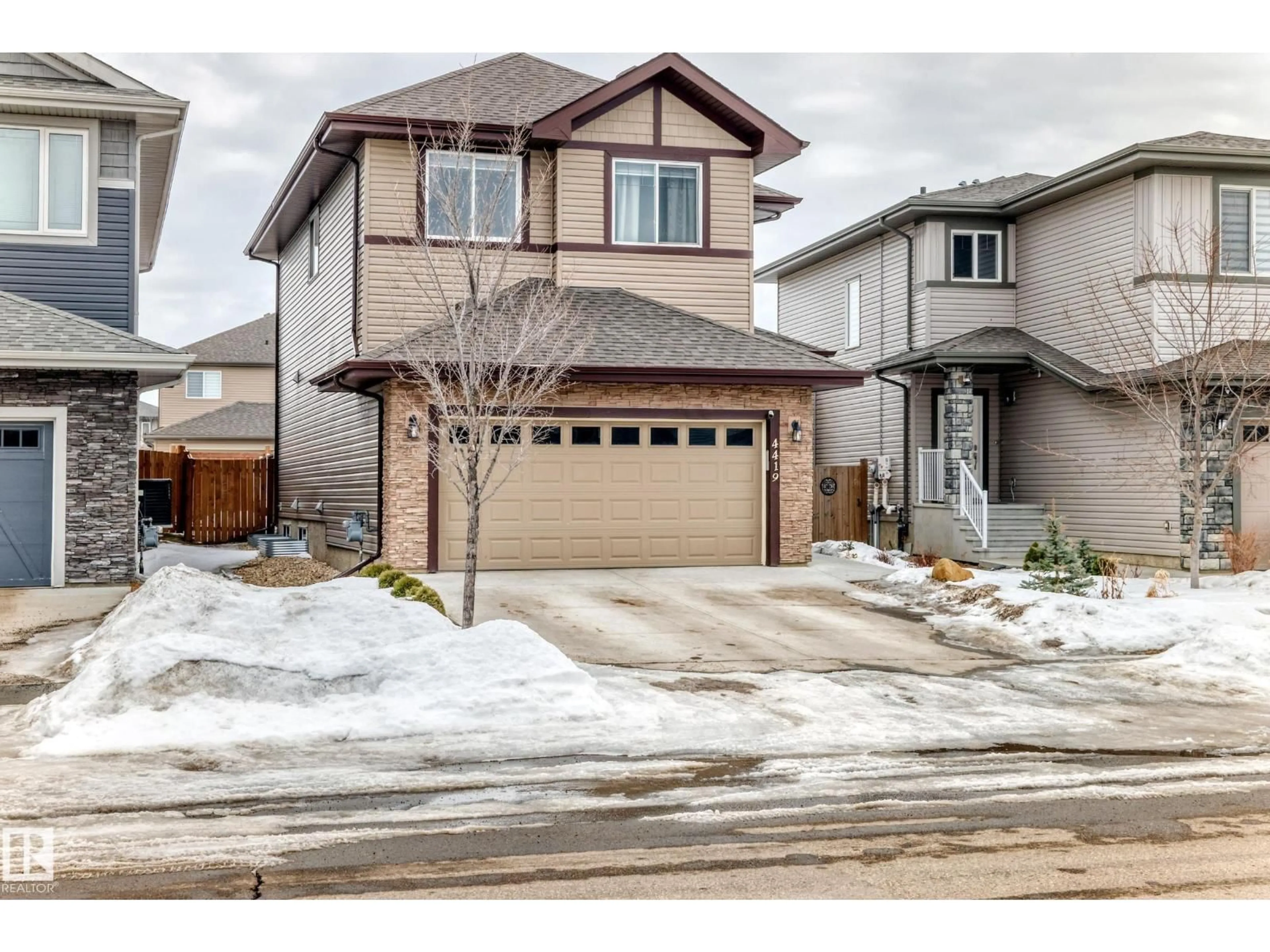 Unknown for 4419 38A ST, Beaumont Alberta T4X2B8