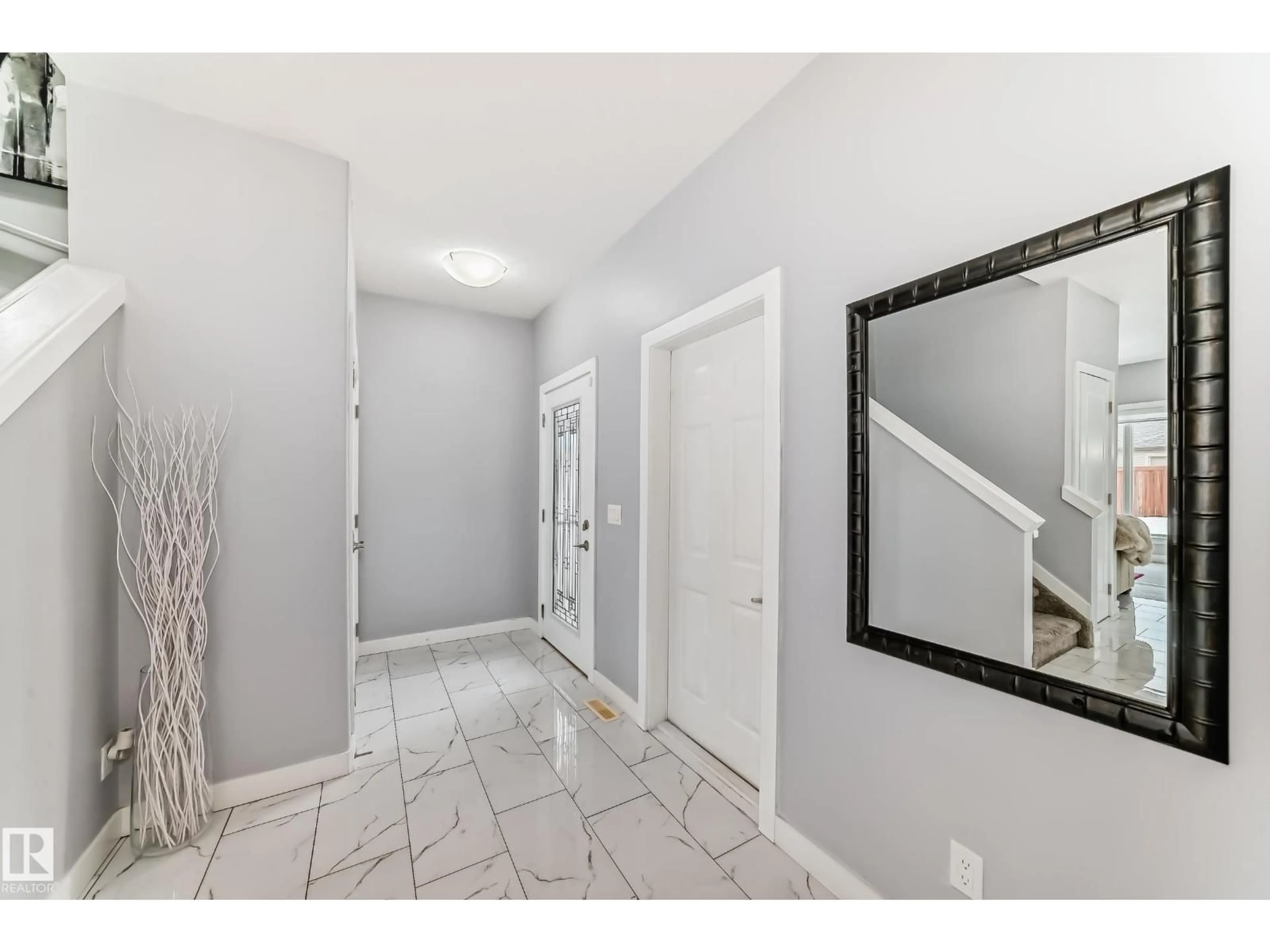 Indoor entryway for 4419 38A ST, Beaumont Alberta T4X2B8