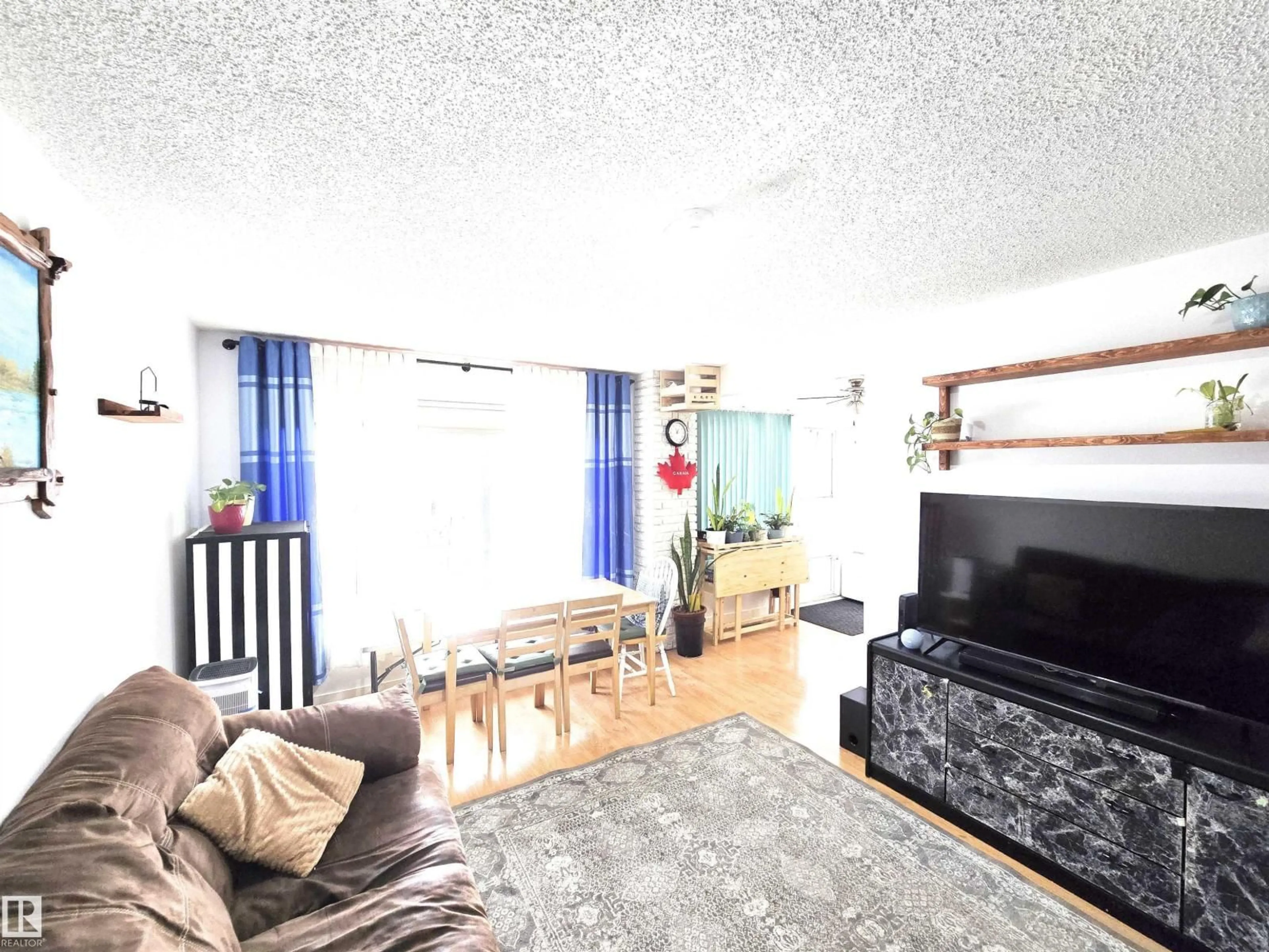 Living room with furniture, unknown for 80 AMBERLY CT, Edmonton Alberta T5A2H9