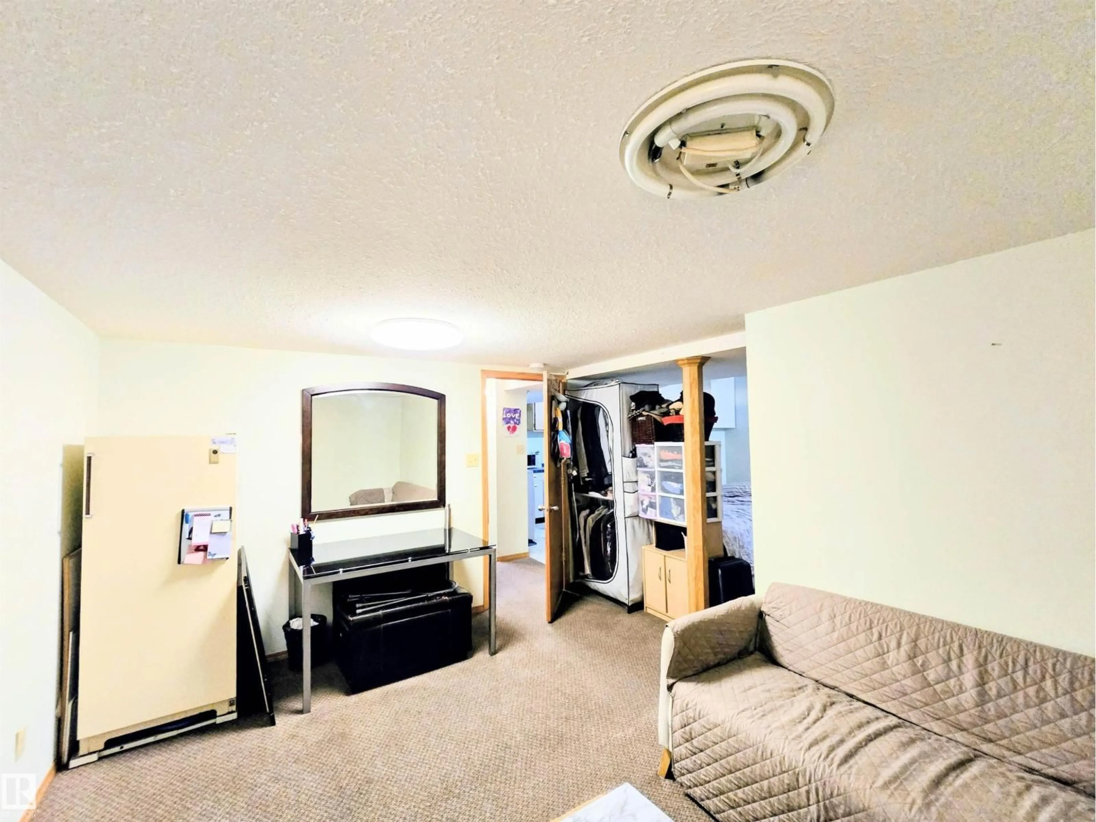 A pic of a room for #2 - 4403 RIVERBEND RD, Edmonton Alberta T6H5S9