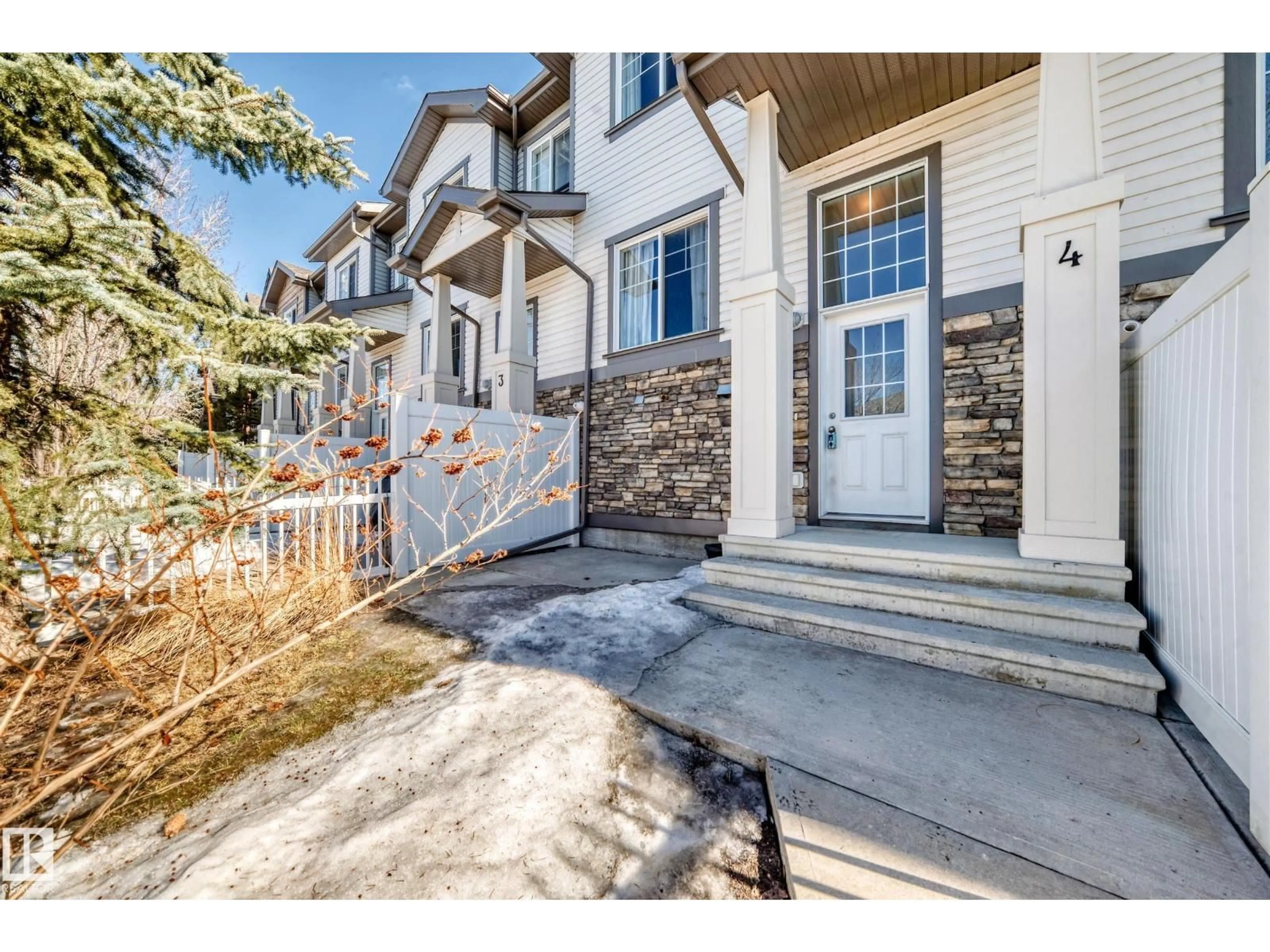 Unknown for #4 - 4825 TERWILLEGAR CM, Edmonton Alberta T6R0T6