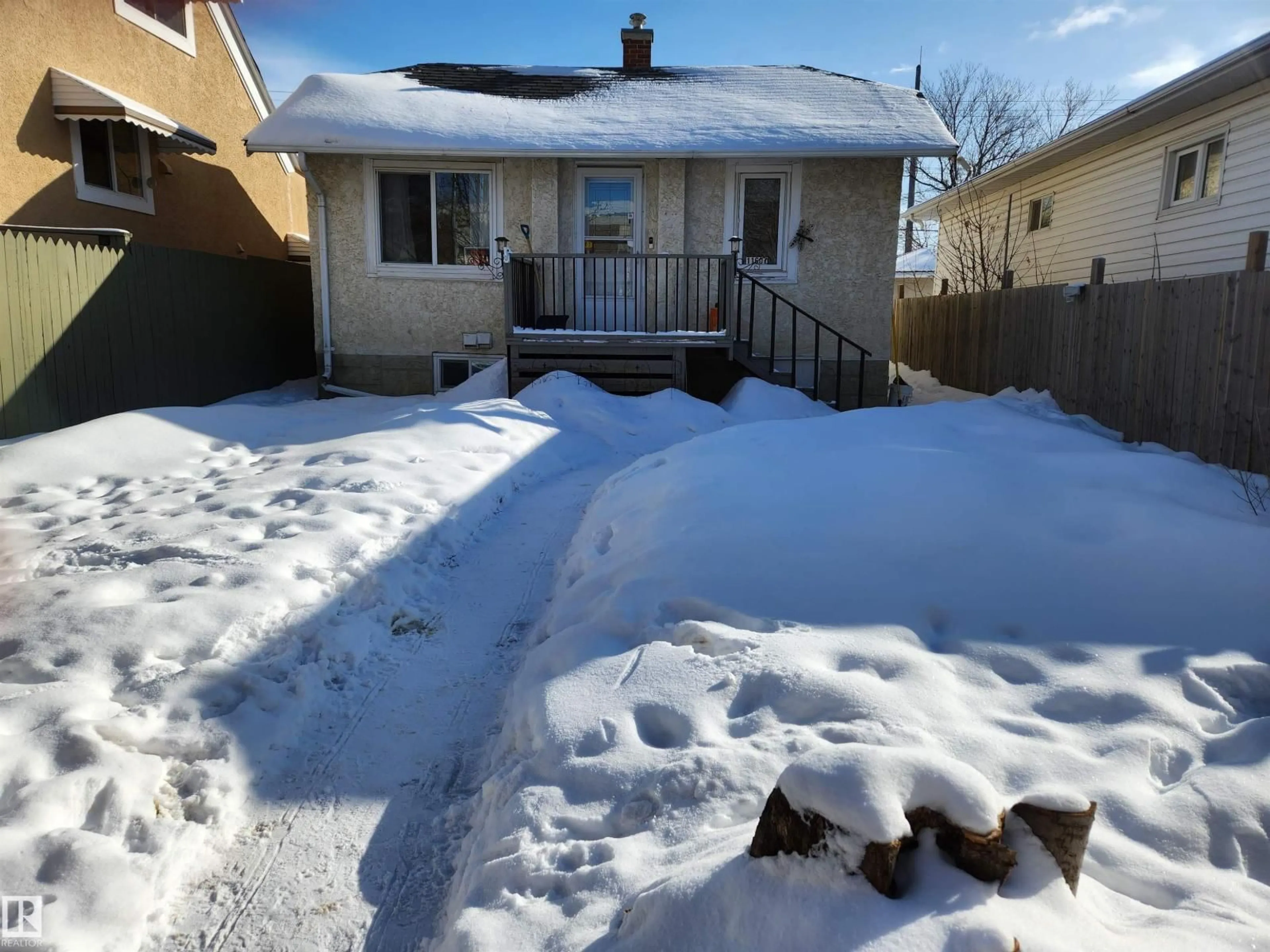 Unknown for NW - 11607 81 ST, Edmonton Alberta T8B2S1