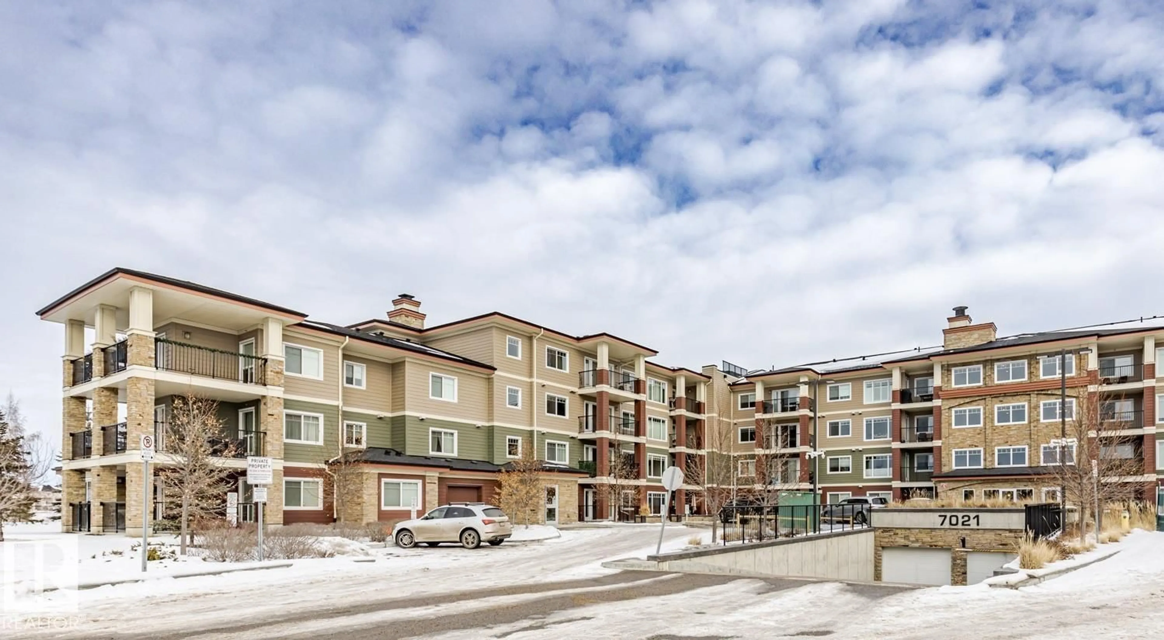 Unknown for #221 - 7021 SOUTH TERWILLEGAR DR, Edmonton Alberta T6R0W5