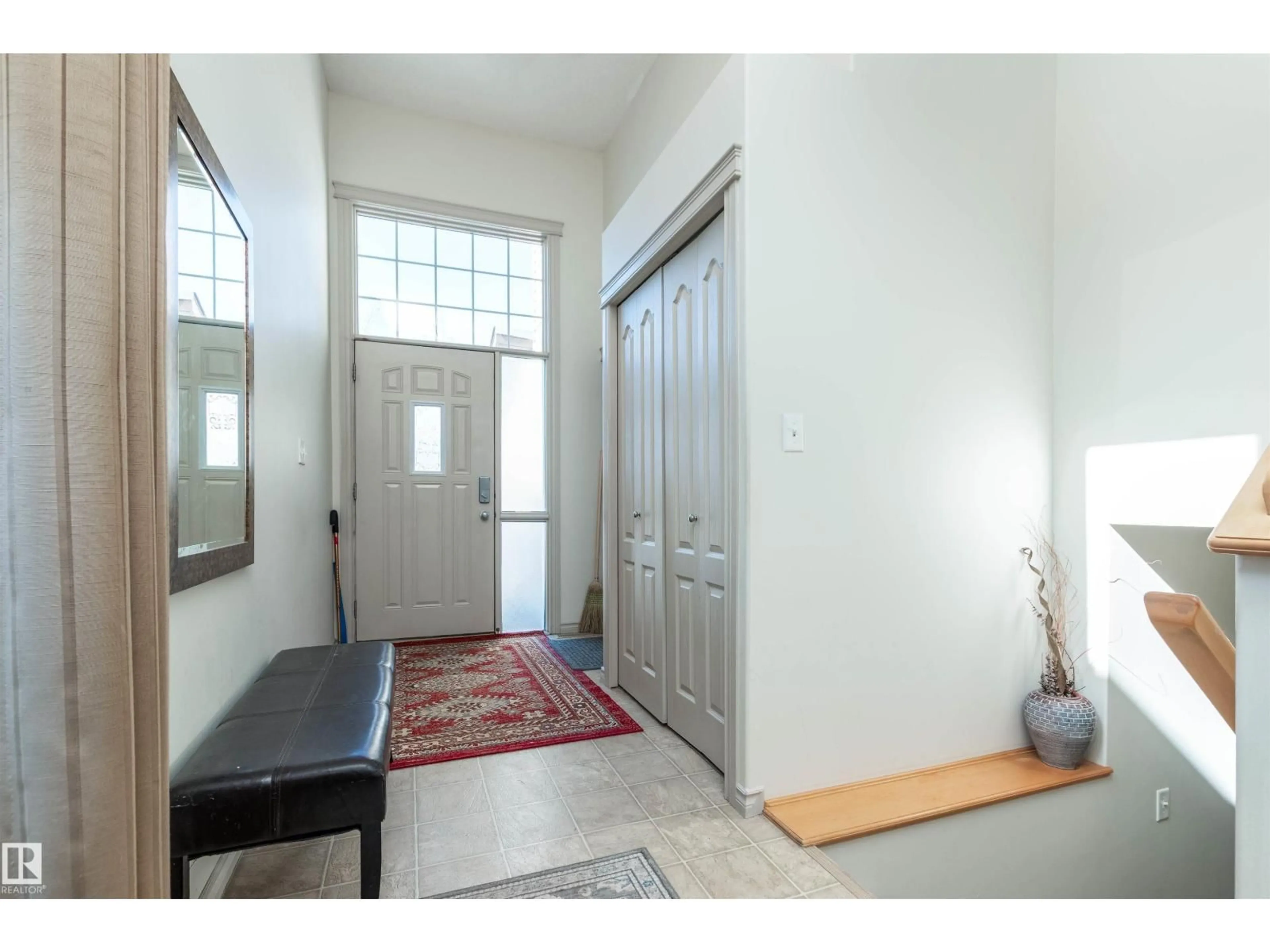 Indoor entryway for 143 CHATWIN RD, Sherwood Park Alberta T8H2S4