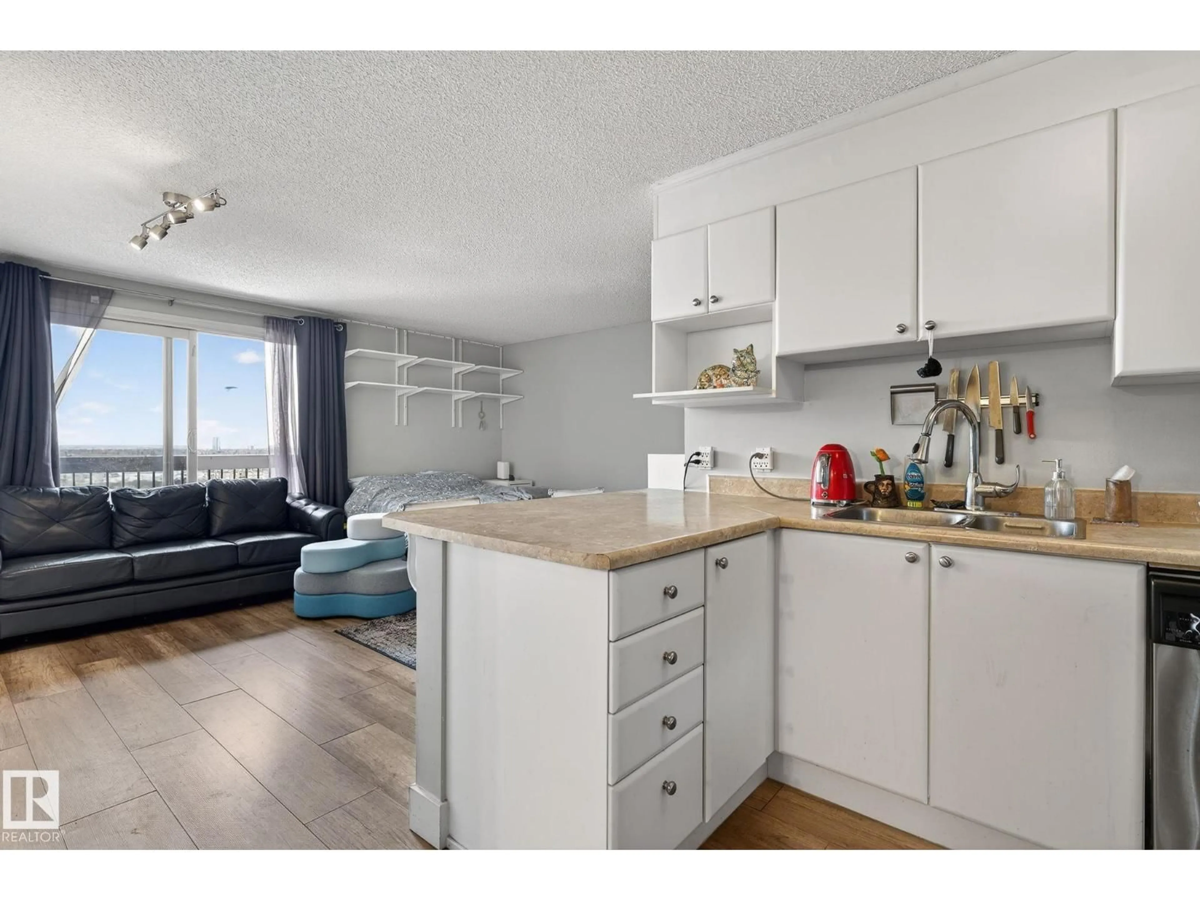 Unknown for 1203 9715 ST NW, Edmonton Alberta T5K2M1