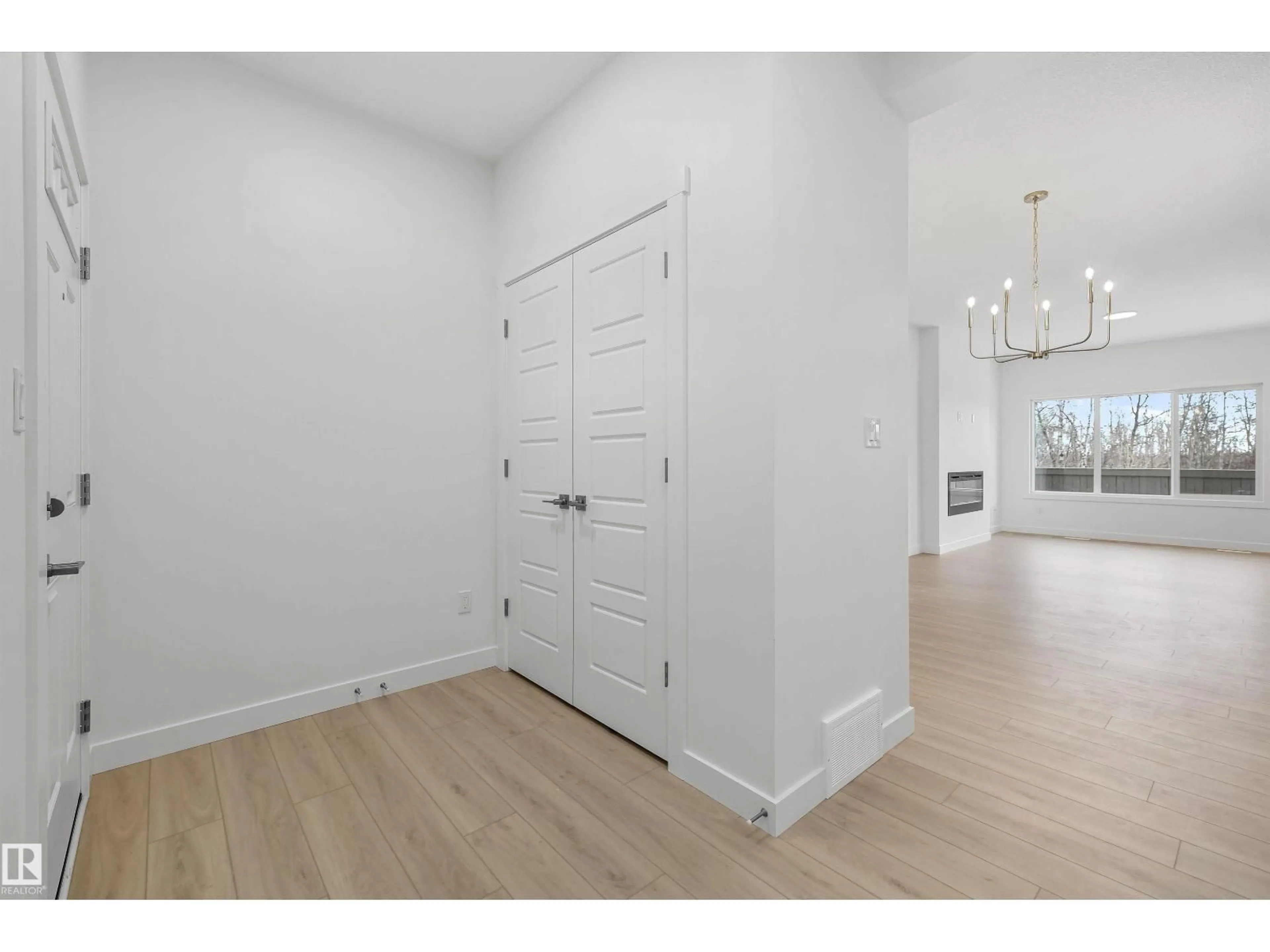 Indoor entryway for 8728 183 AV, Edmonton Alberta T5Z0S8