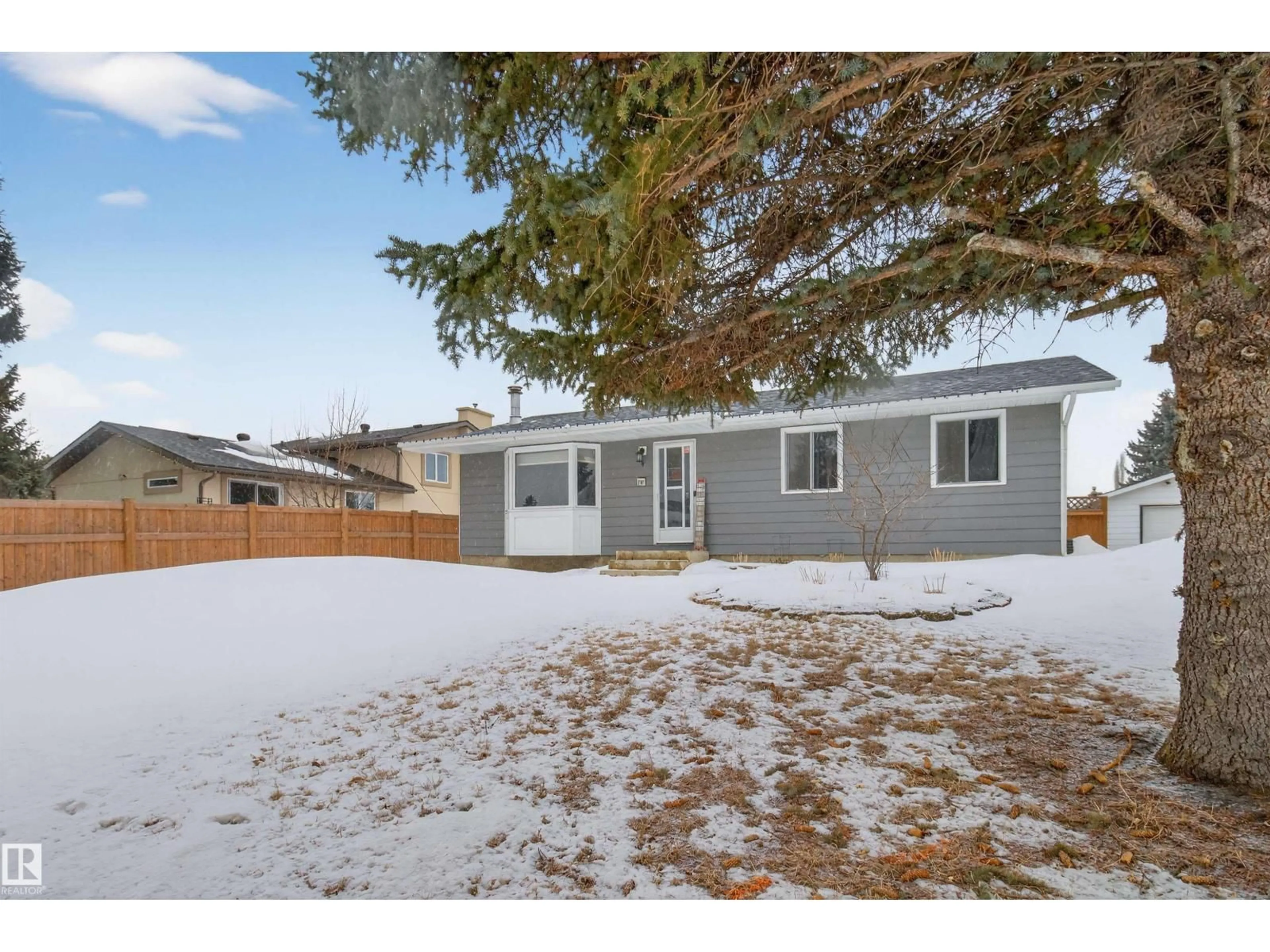 Unknown for 4 GLACIER CR, Sherwood Park Alberta T8A2Y2