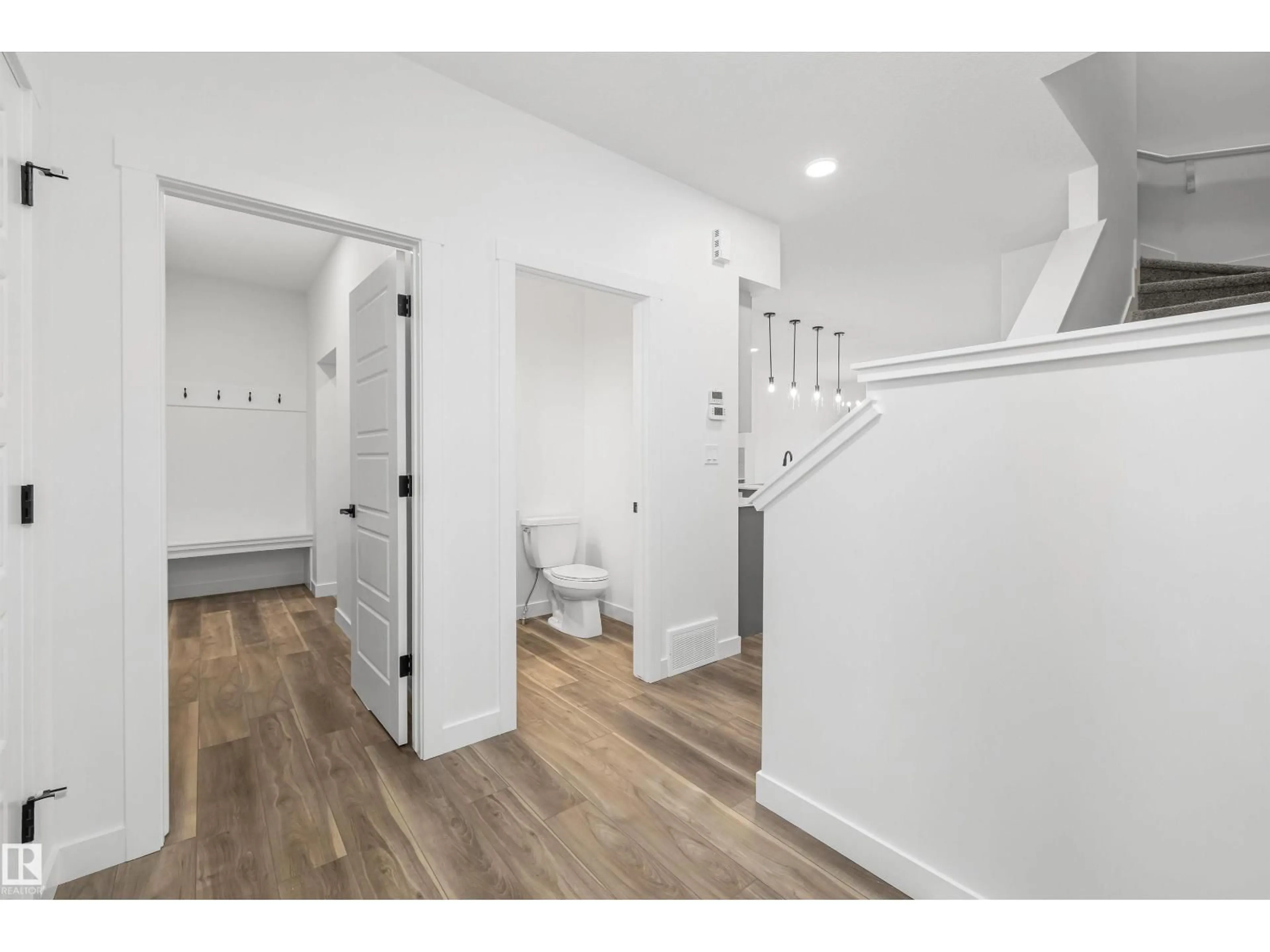 Indoor entryway for 8724 183 AV, Edmonton Alberta T5Z0S8