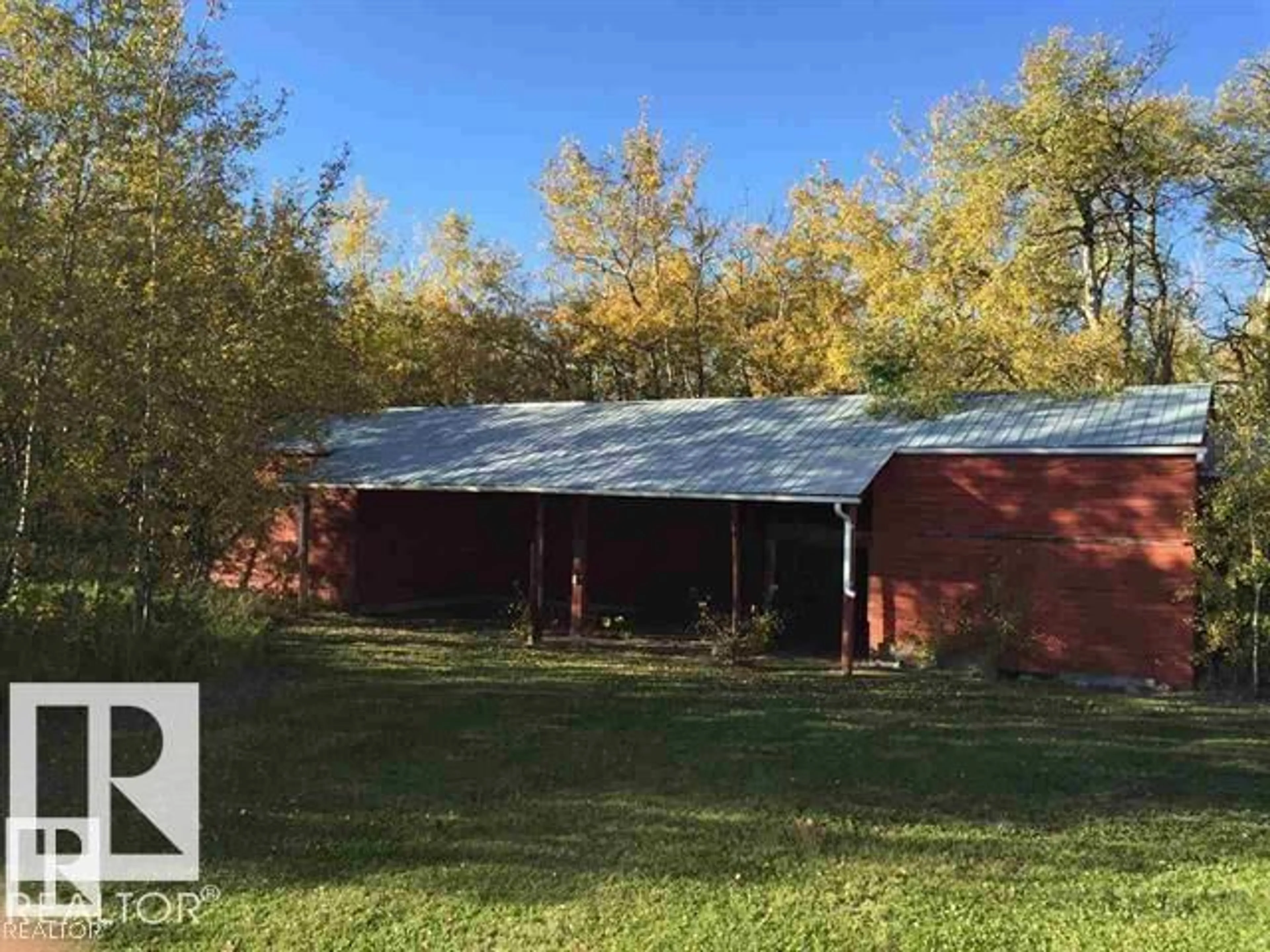 Shed for NW - 24750 18 ST, Edmonton Alberta T5B2K3