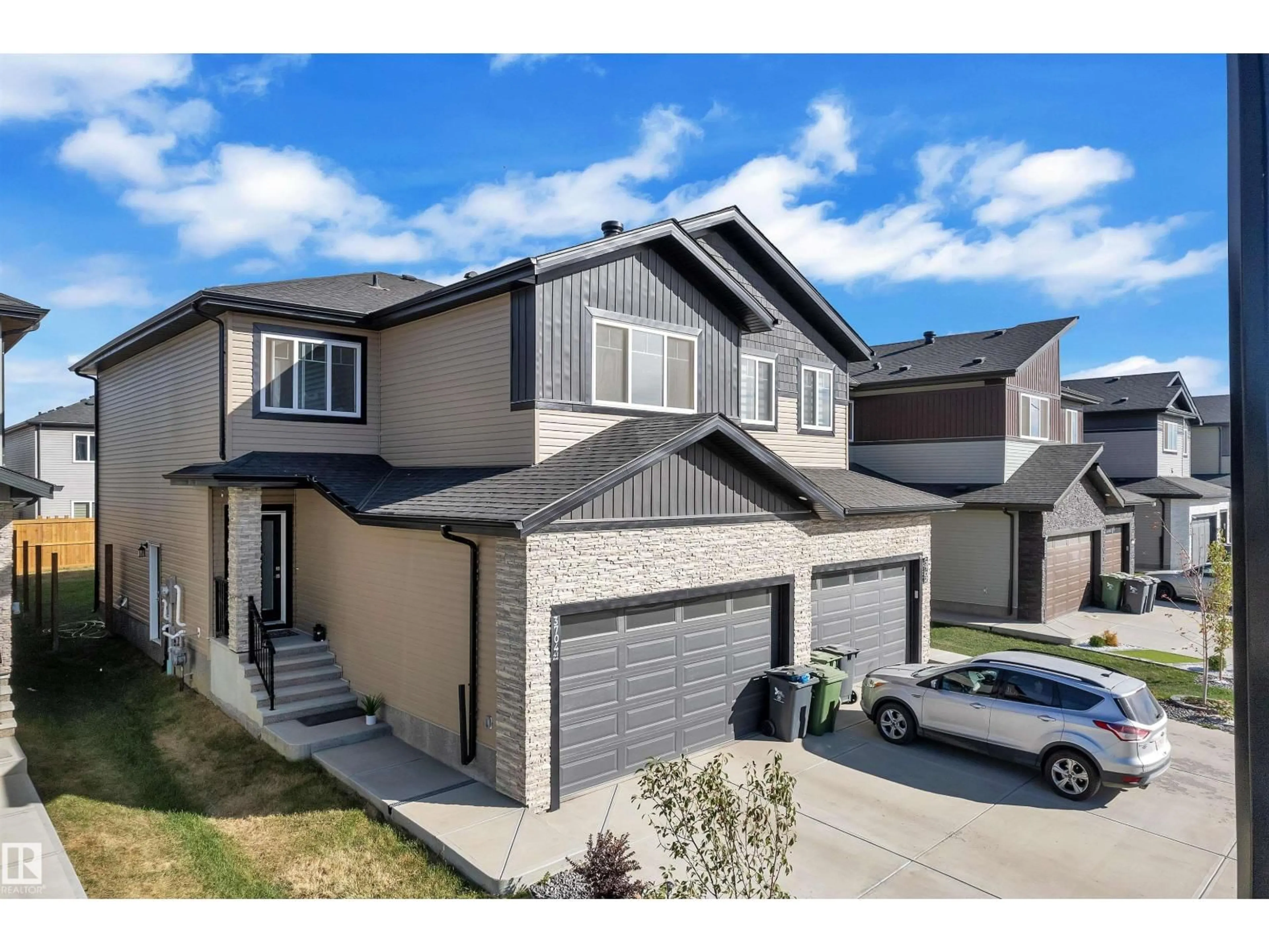 Unknown for 3704 41 AV, Beaumont Alberta T4X3B4