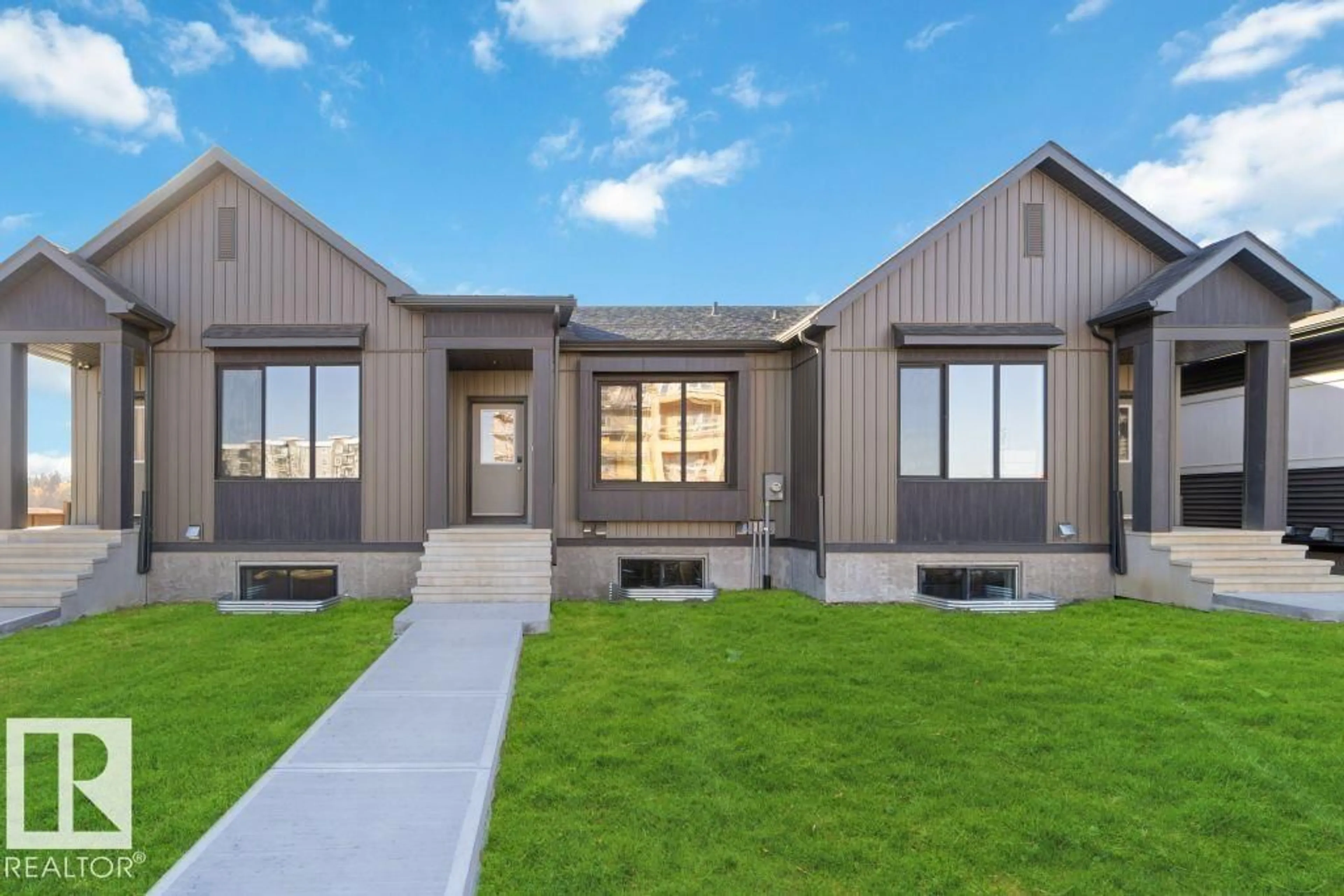 Home with vinyl exterior material, unknown for 321 RANKIN DR, St. Albert Alberta T8N8C7