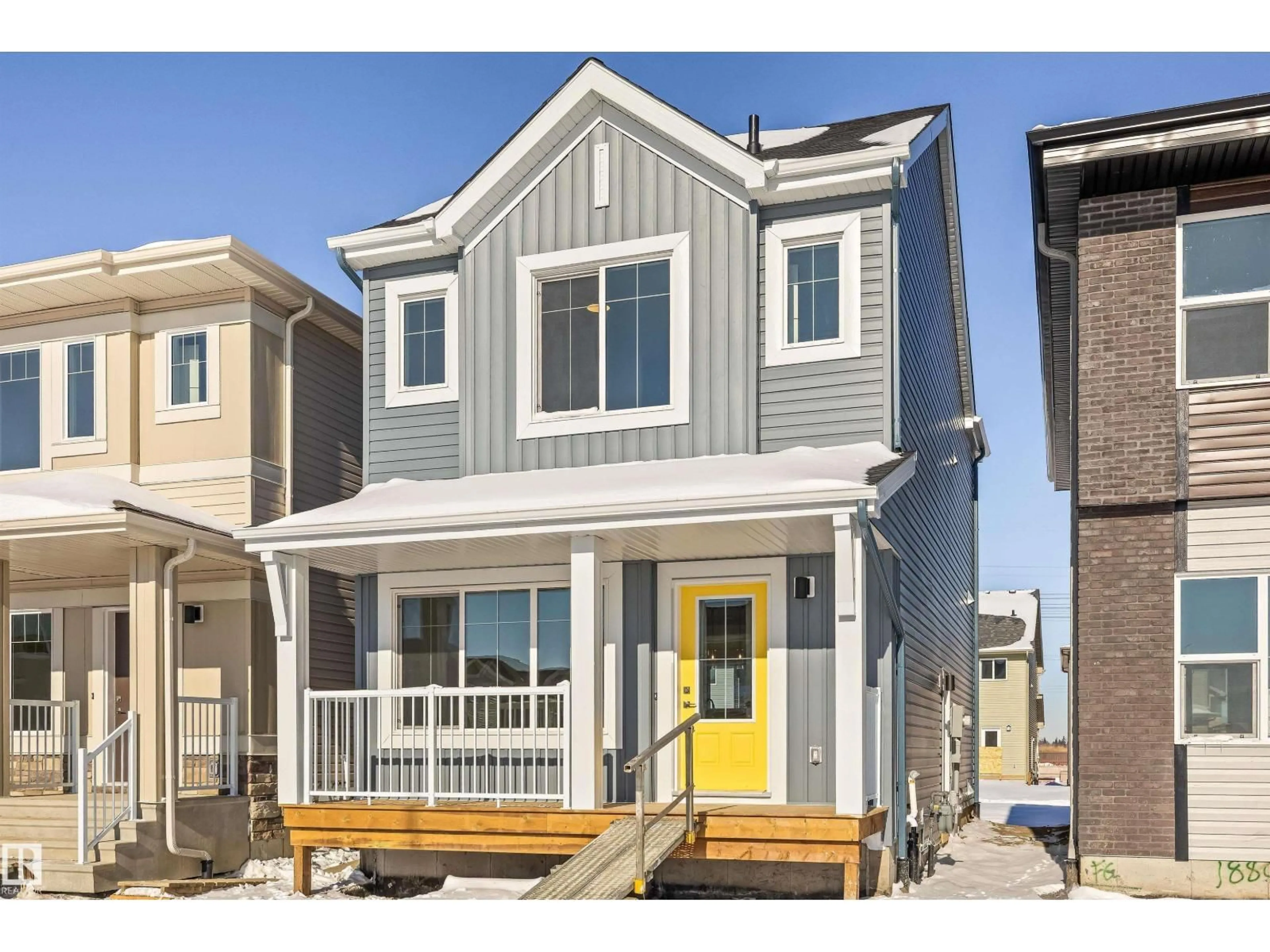 Unknown for 18808 28 AV, Edmonton Alberta T6M3J1