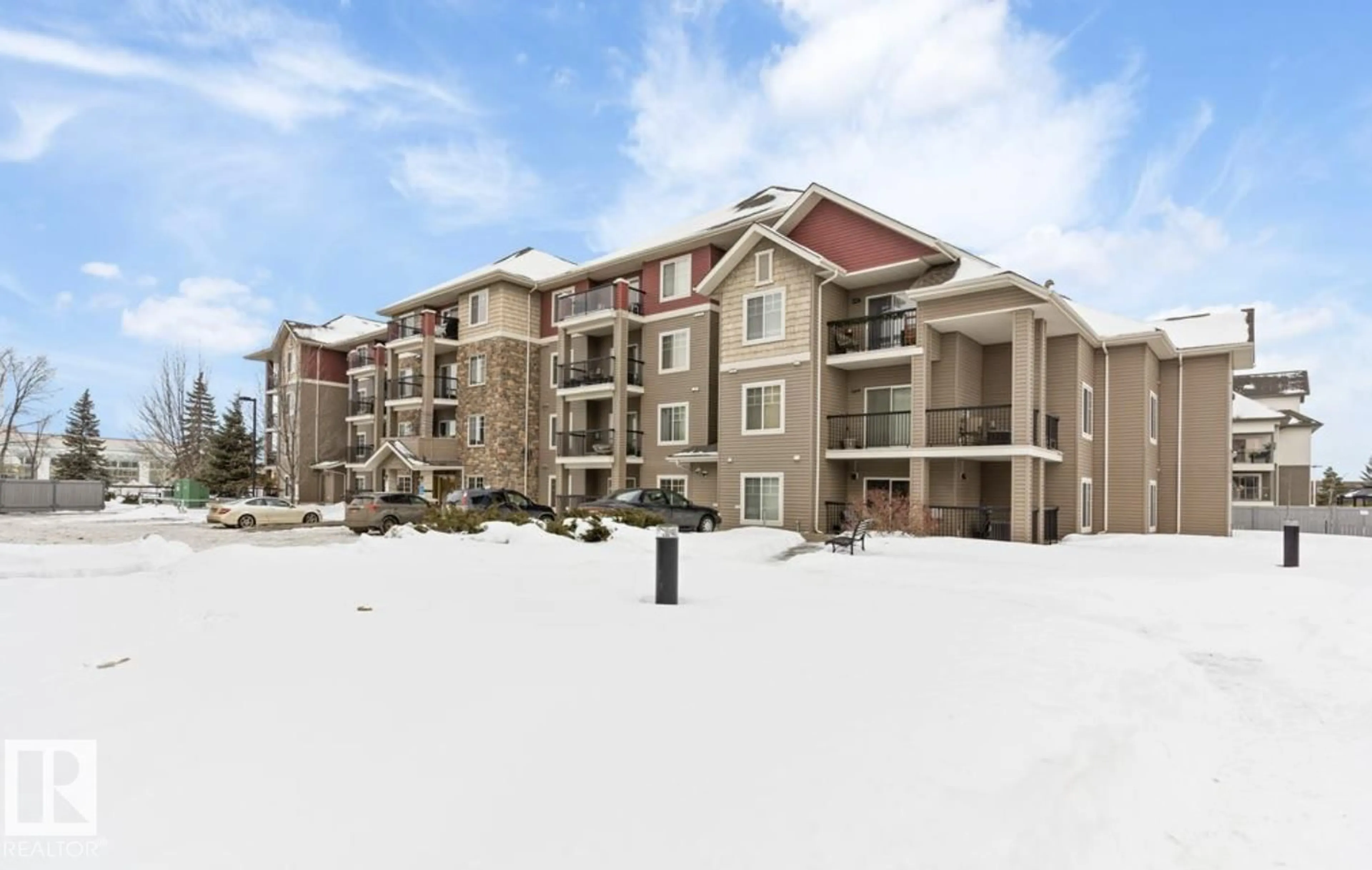 Unknown for #203 - 17407 99 AVENUE NW, Edmonton Alberta T5T0W7